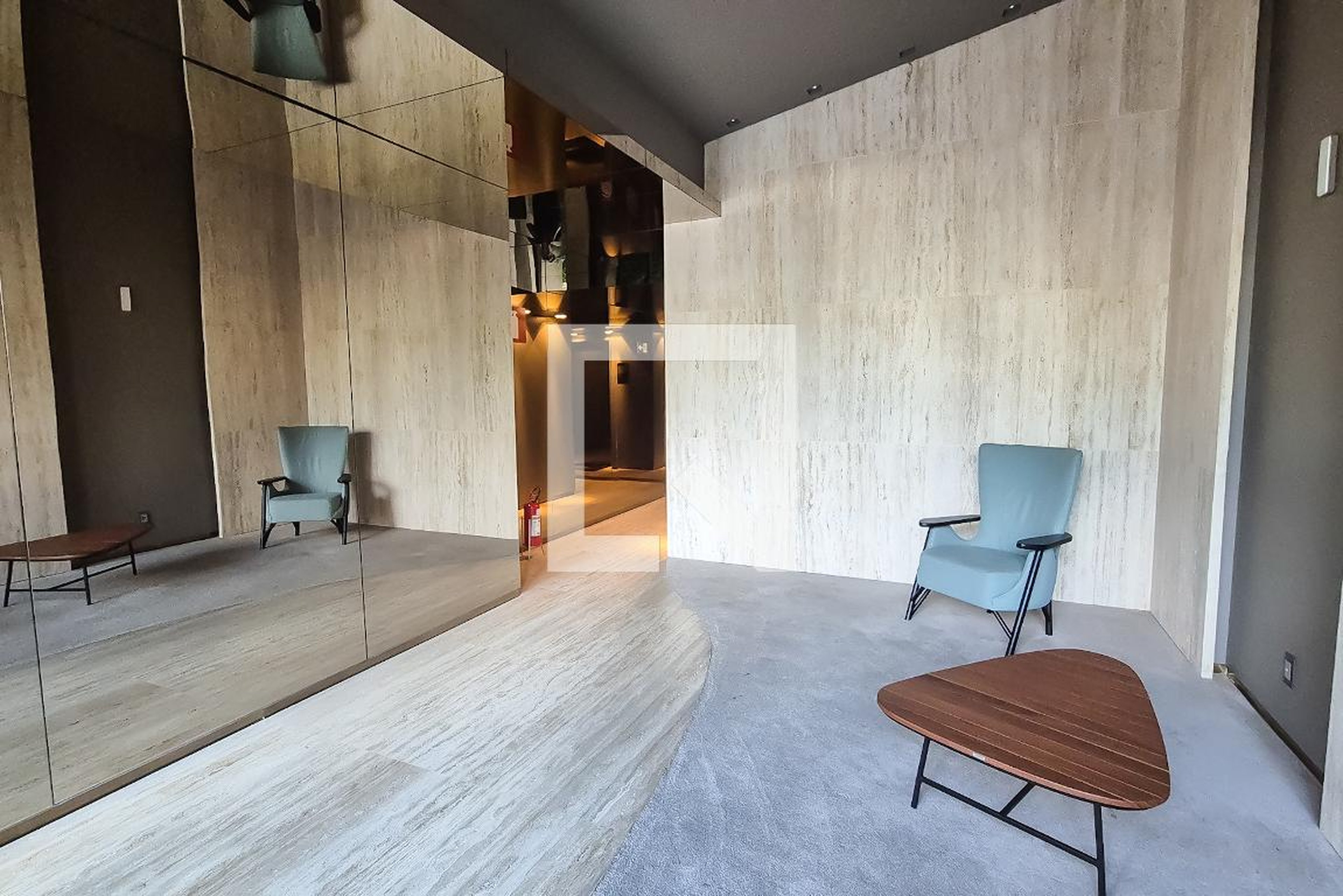 Hall de entrada - Ed Arnoni