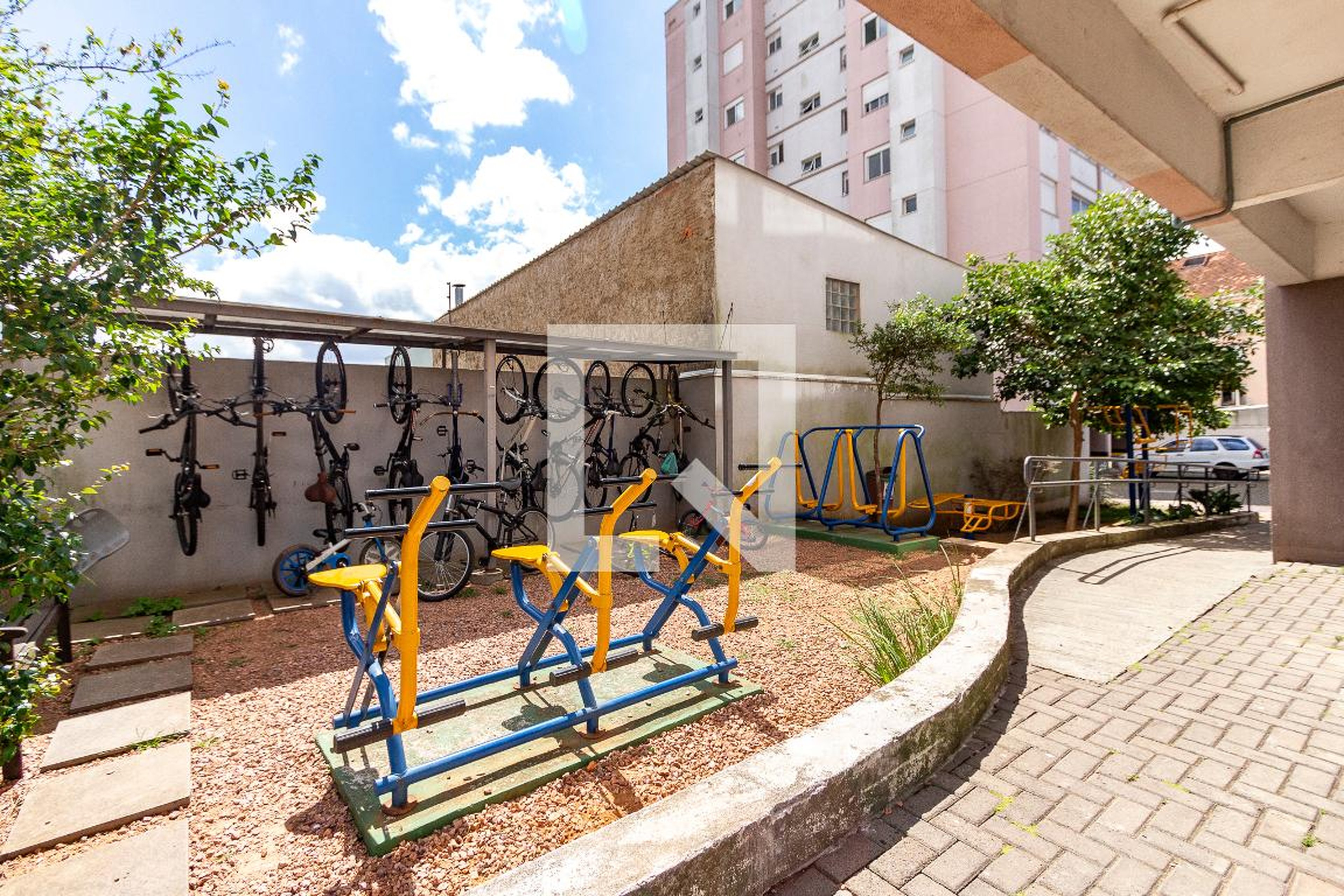 Área comum - MY Urban