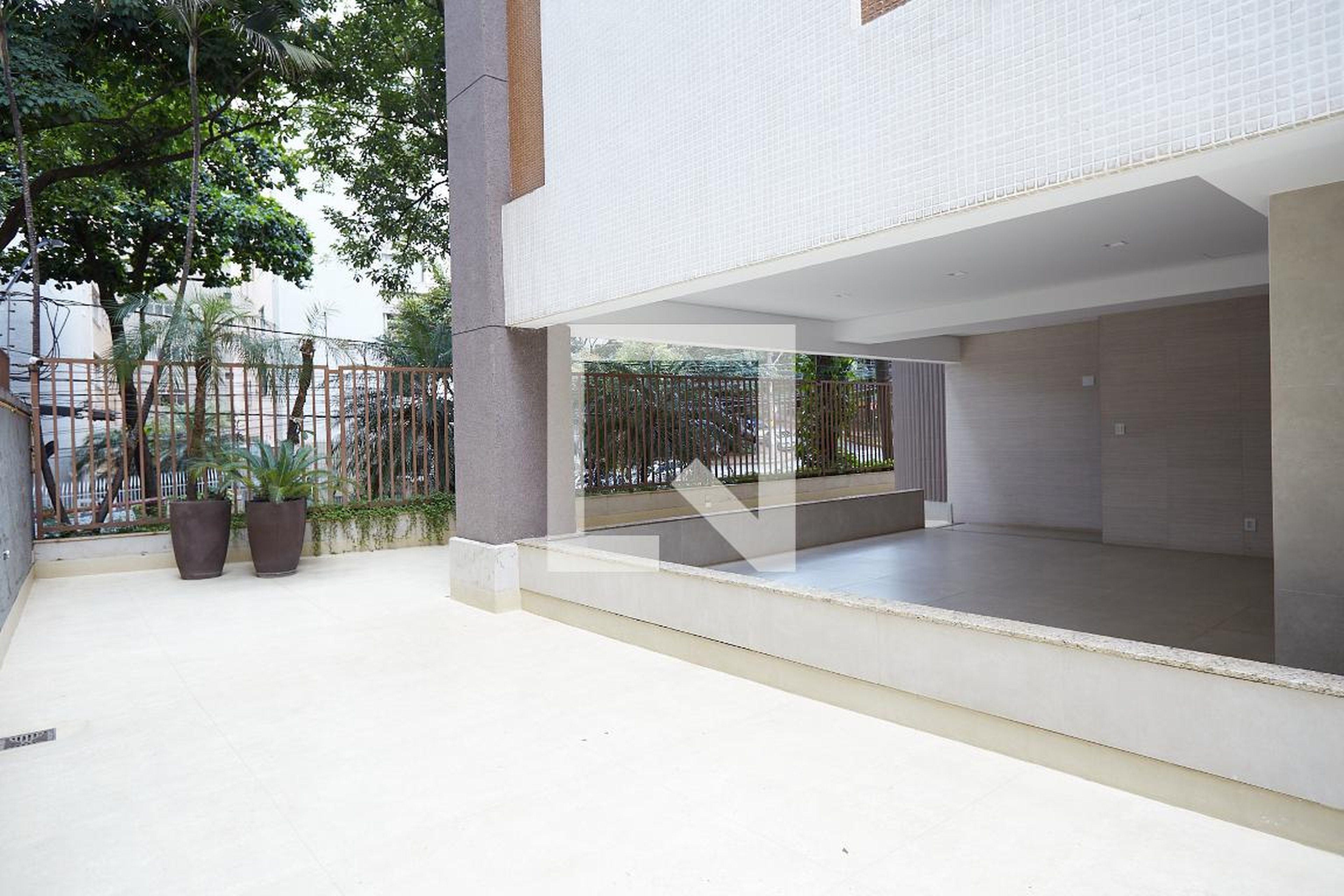 Área comum - Edifício Rema