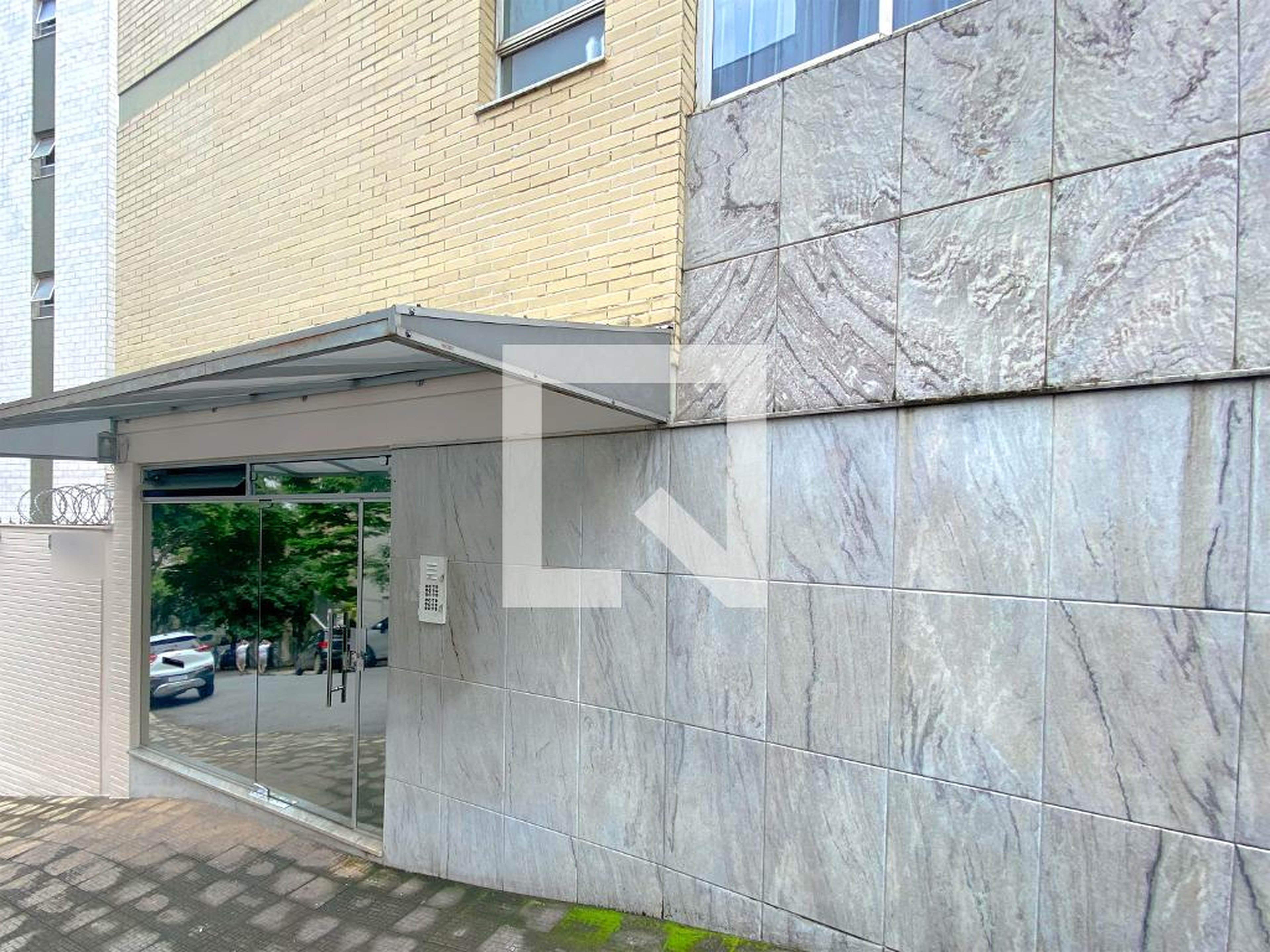 Área comum - Edifício Maria Luiza