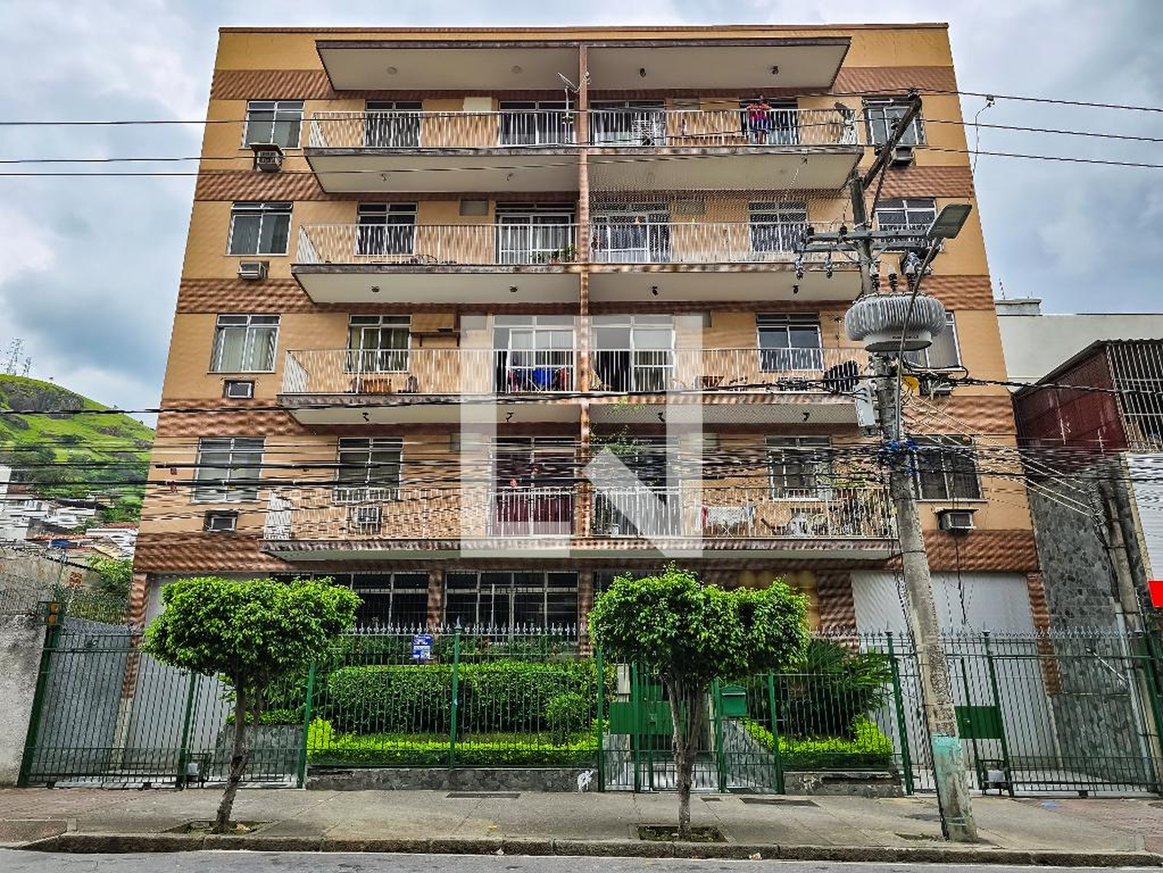 Fachada Edifício Solar Pedro Pedro de Carvalho