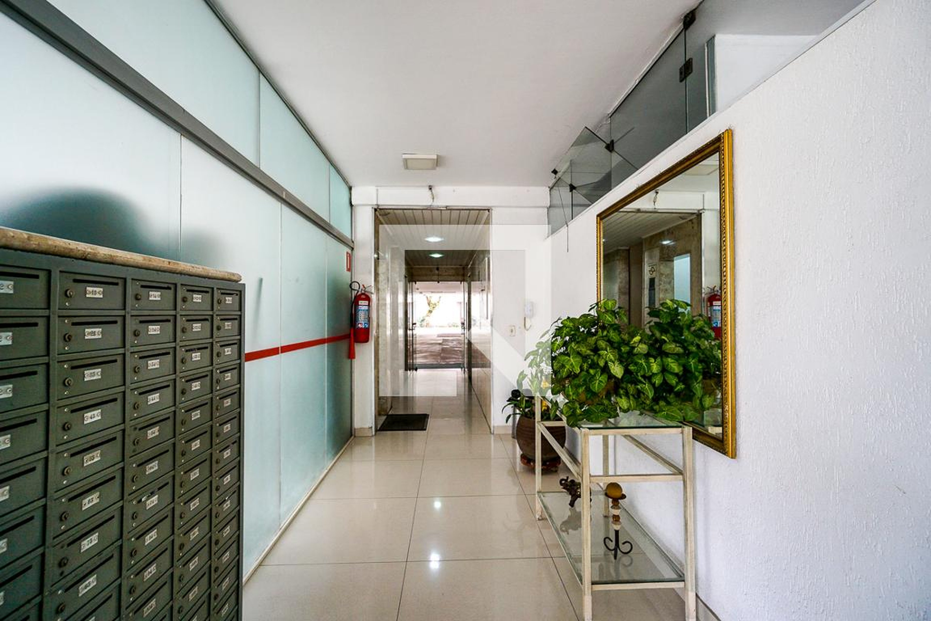 Hall de entrada - Beiruth