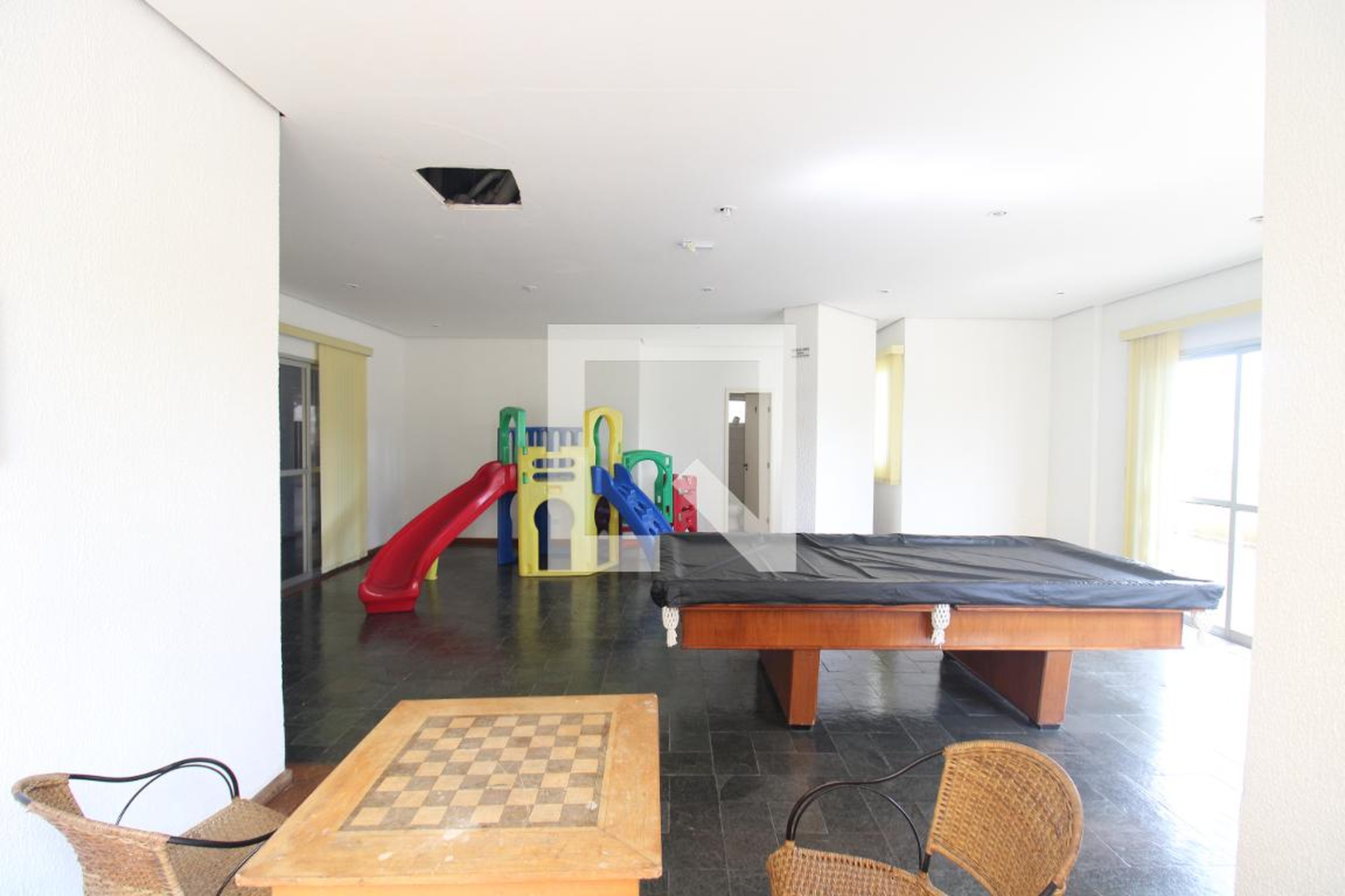 Área Comum - Altos de Santana