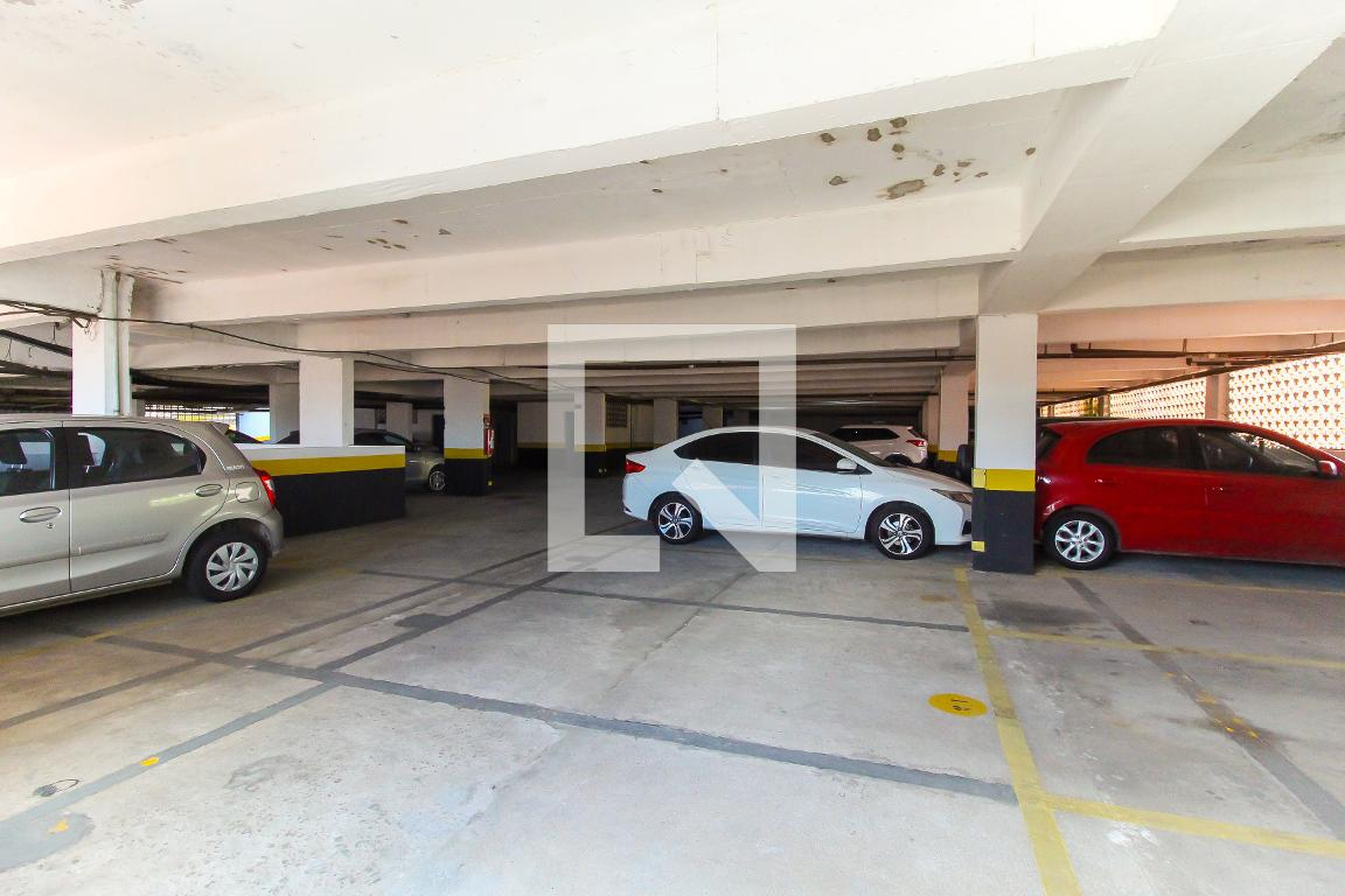 Estacionamento - Edifício Ita