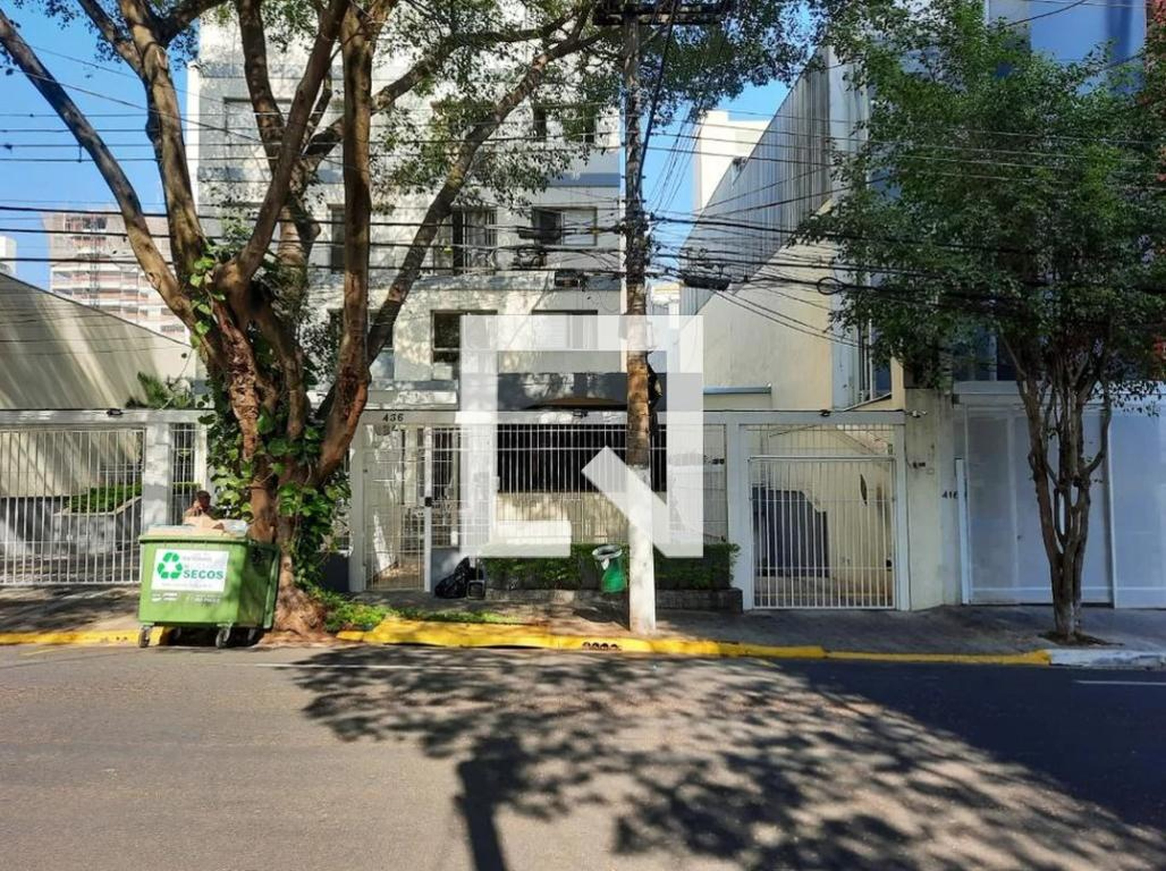 Fachada Edifício Gabriela