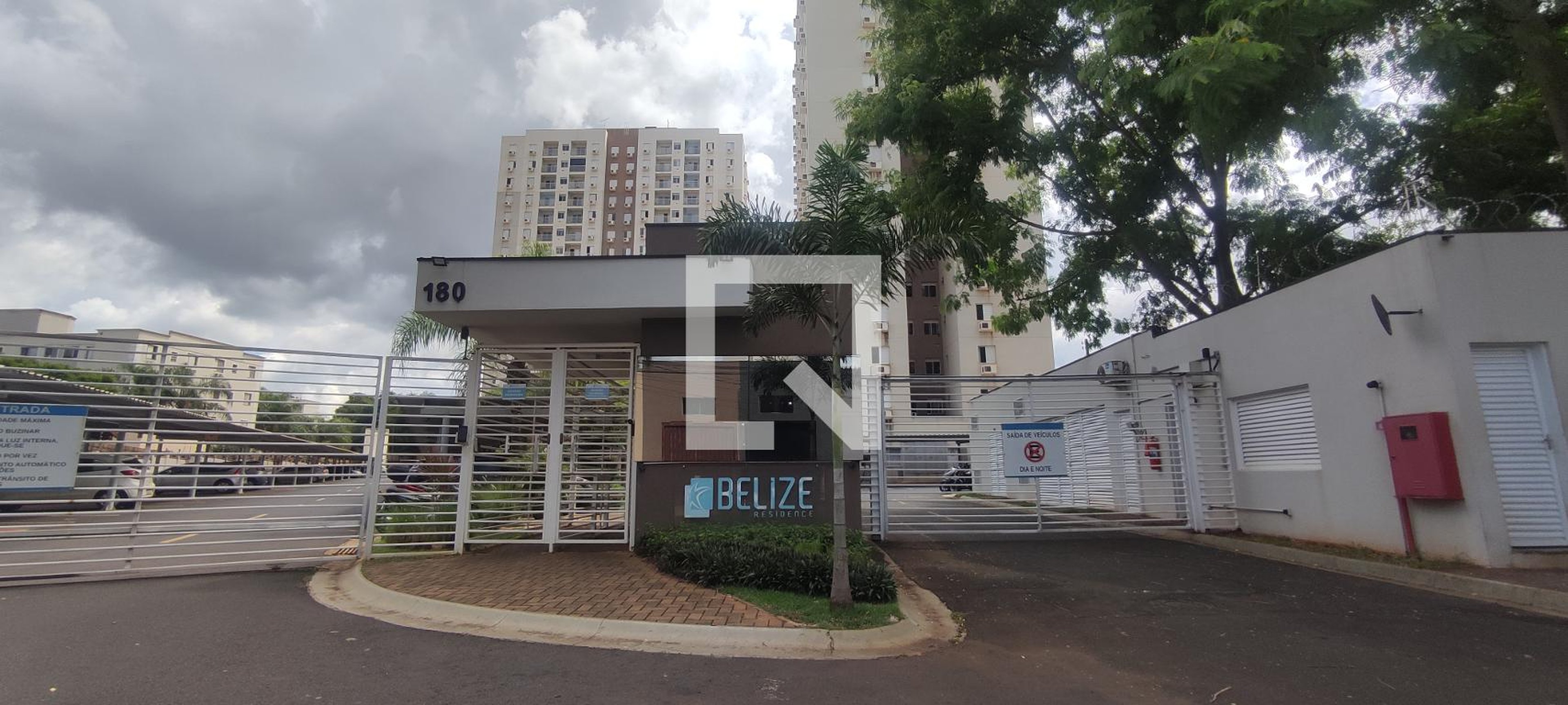 Fachada Condomínio BELIZE RESIDENCE