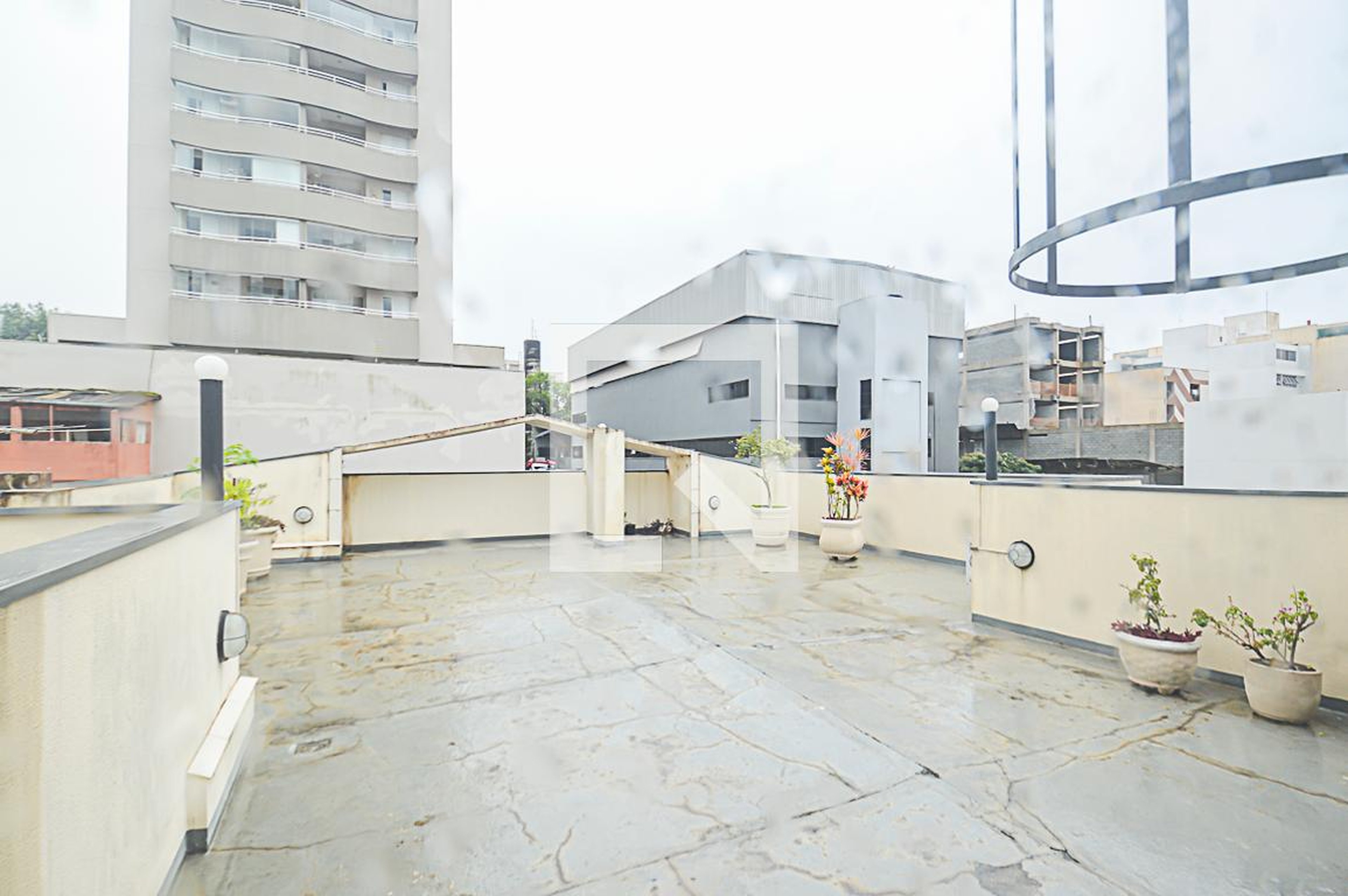 Área comum - Edifício Cascais