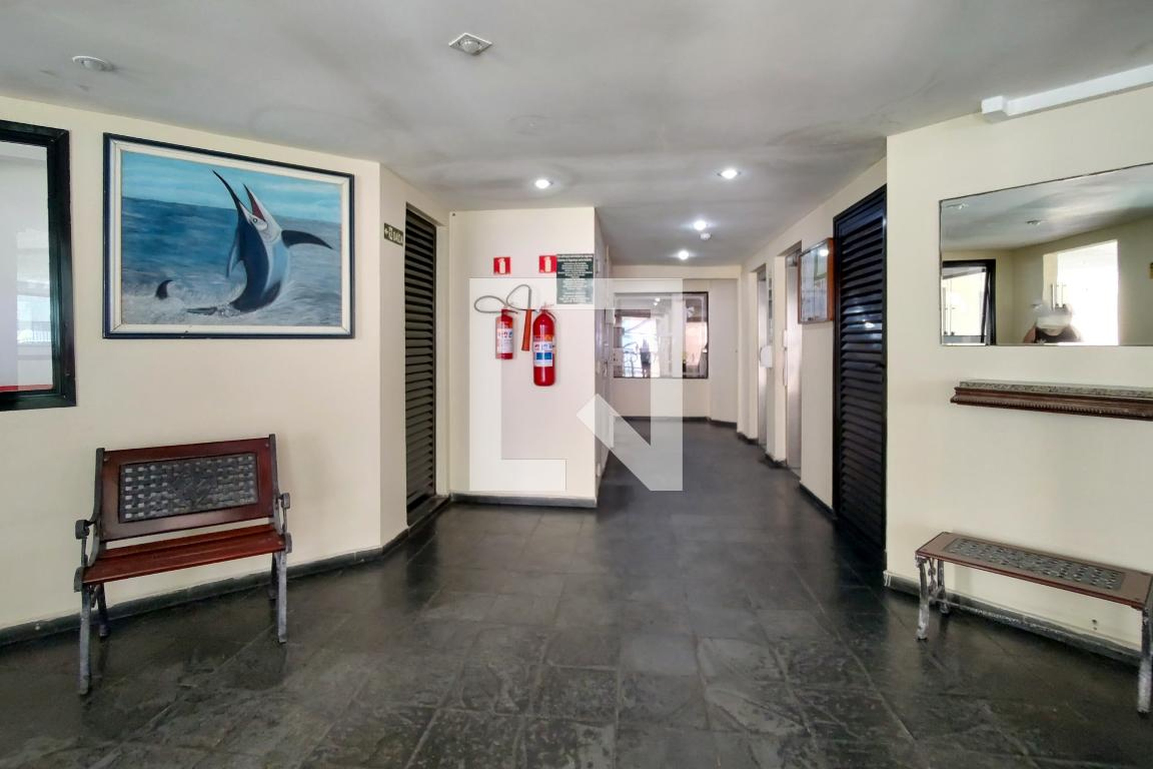 Hall de entrada - MARLIN