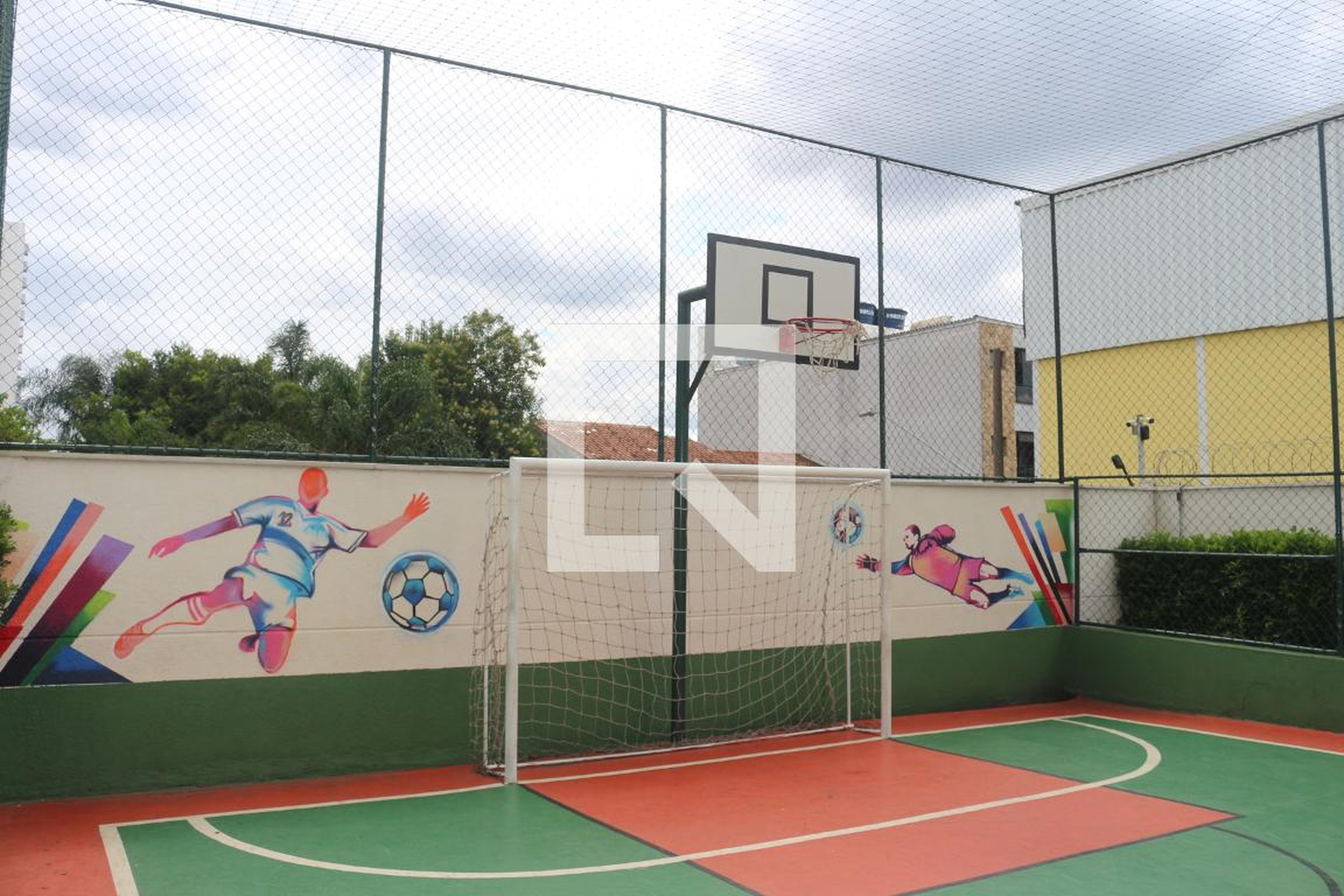 Quadra Esportiva - Premier Espaço Cerâmica