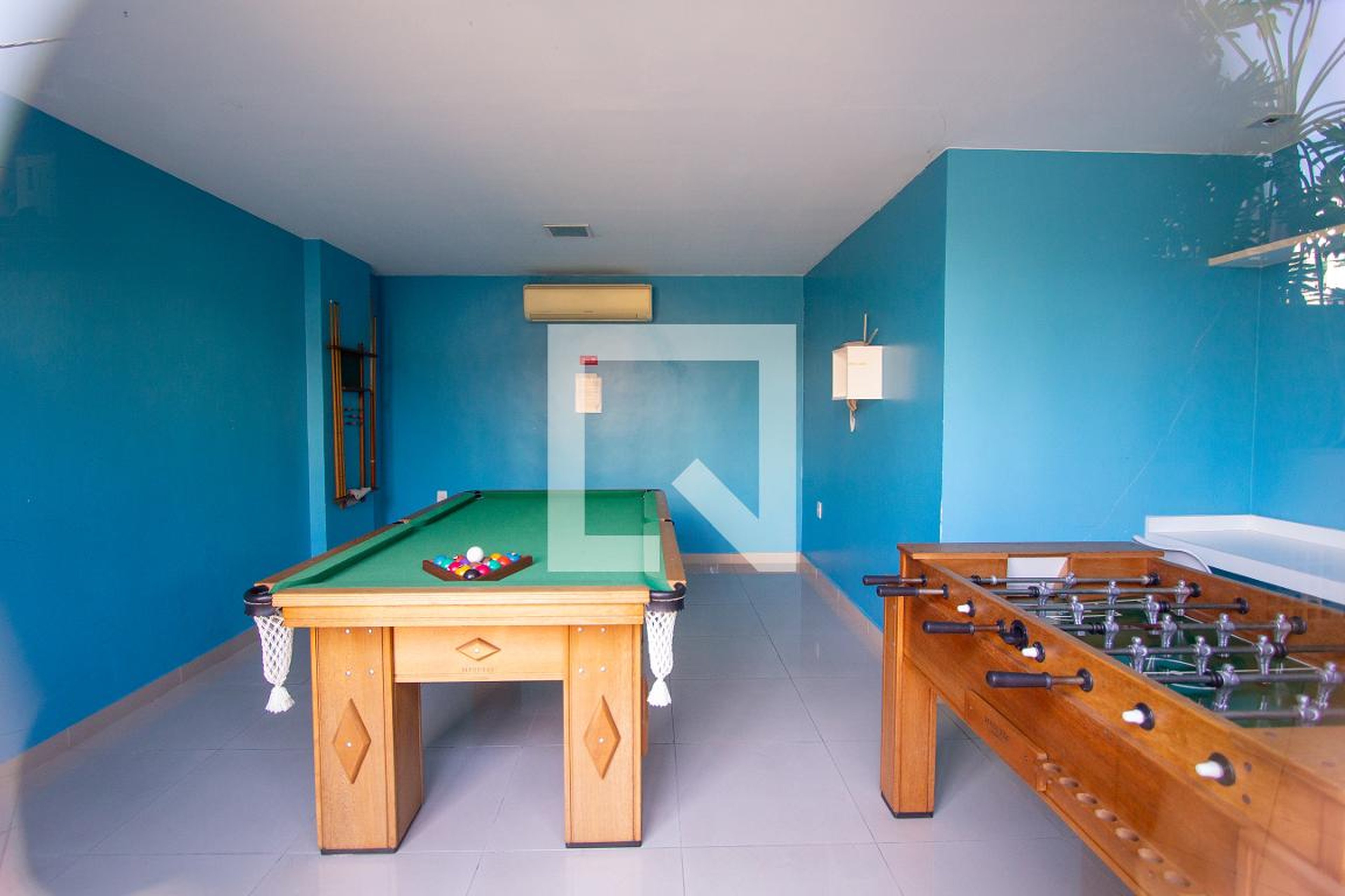 Sala de Jogos - Solar de Évora