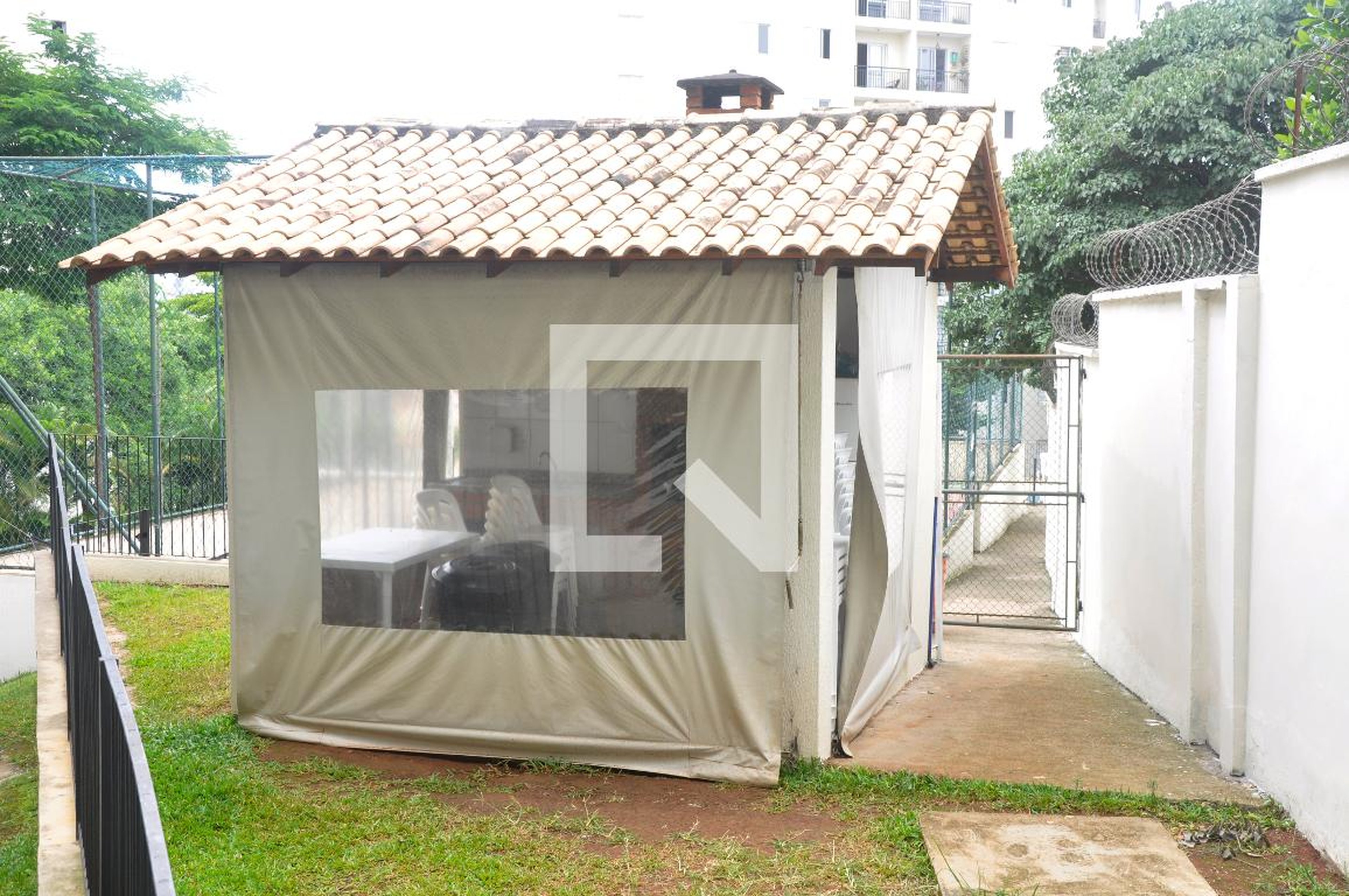 Churrasqueira - MIRANTE DO PARQUE