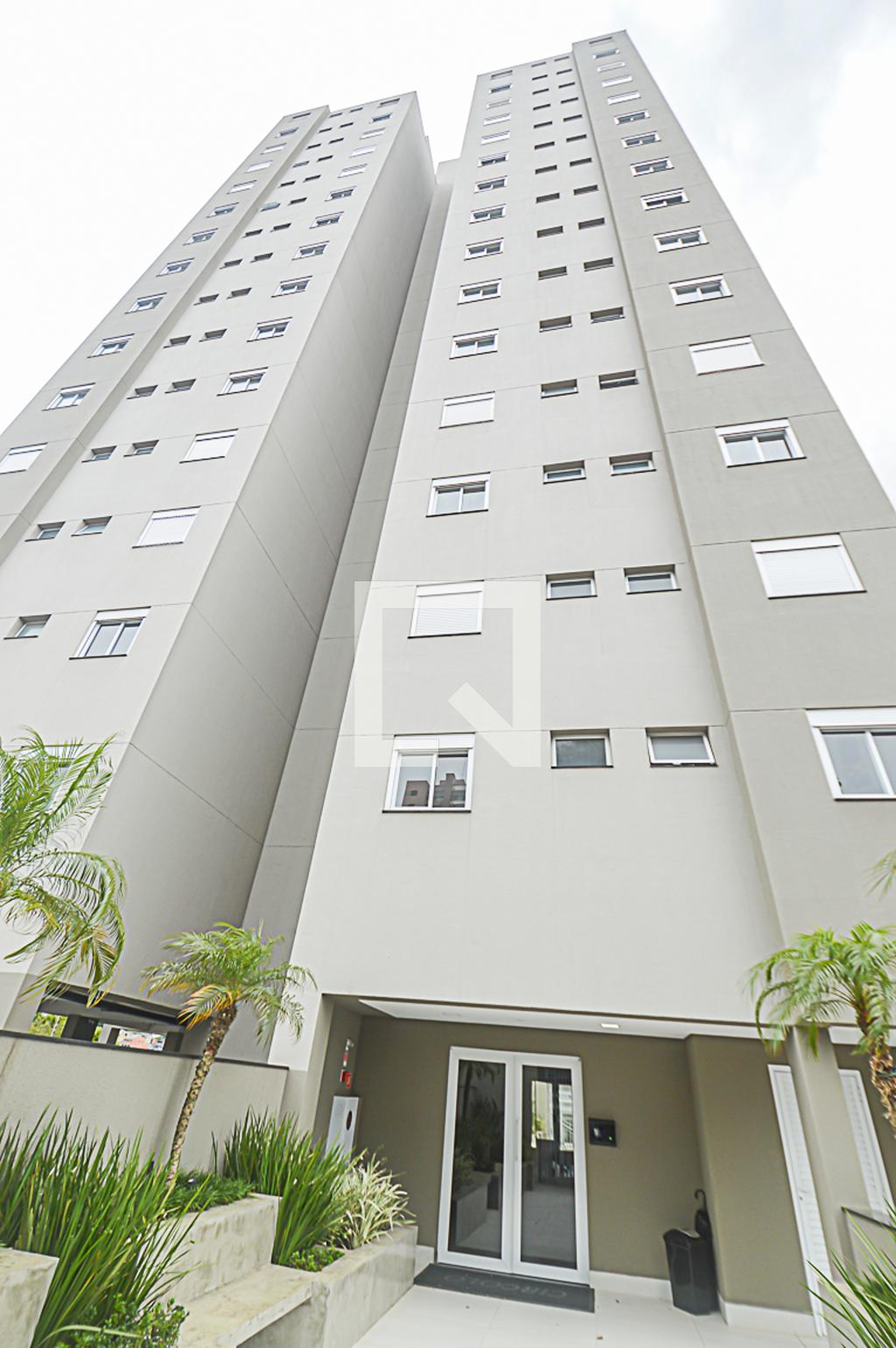 Fachada do Prédio Condomínio Circolo