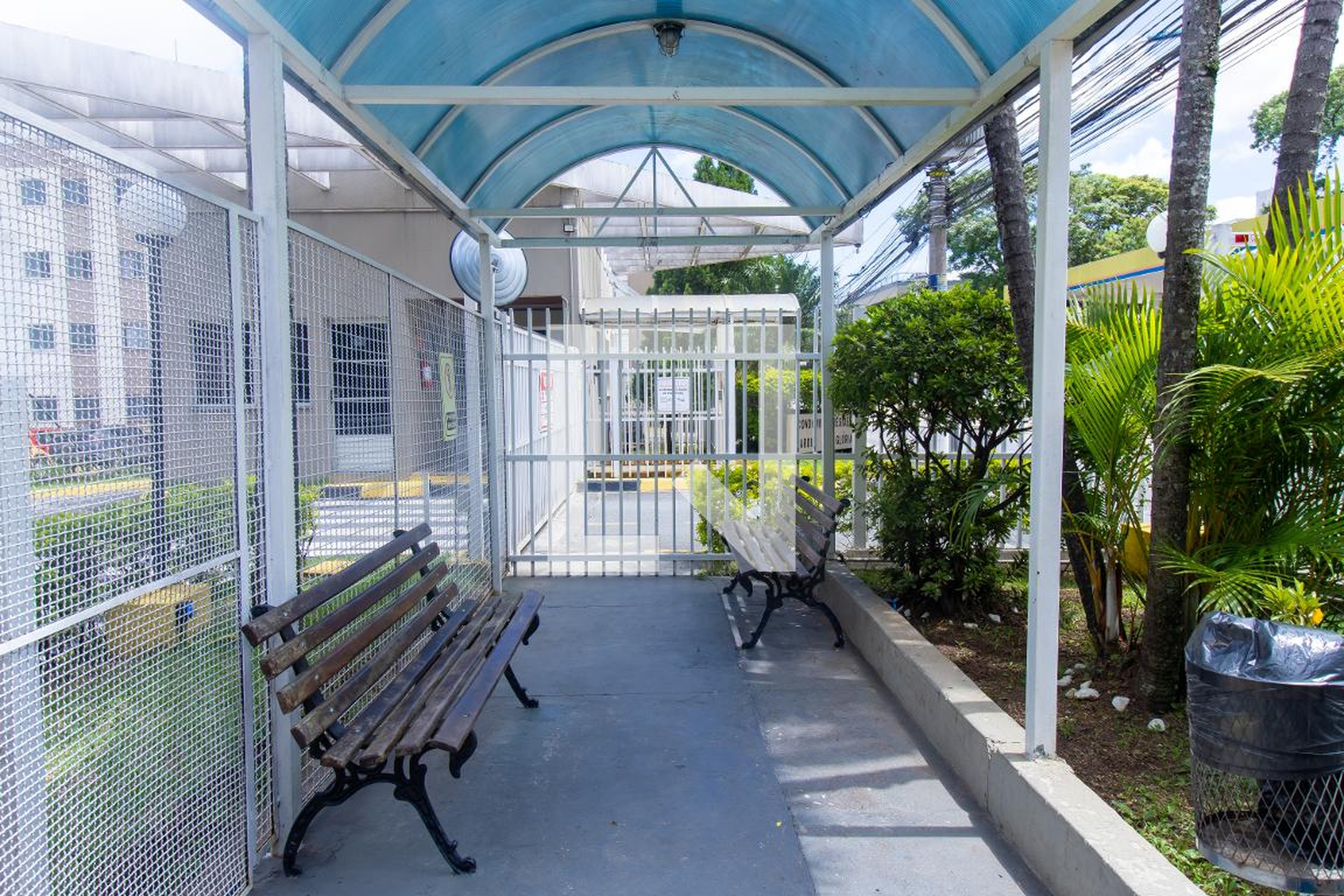 Portaria - Residencial Glória II