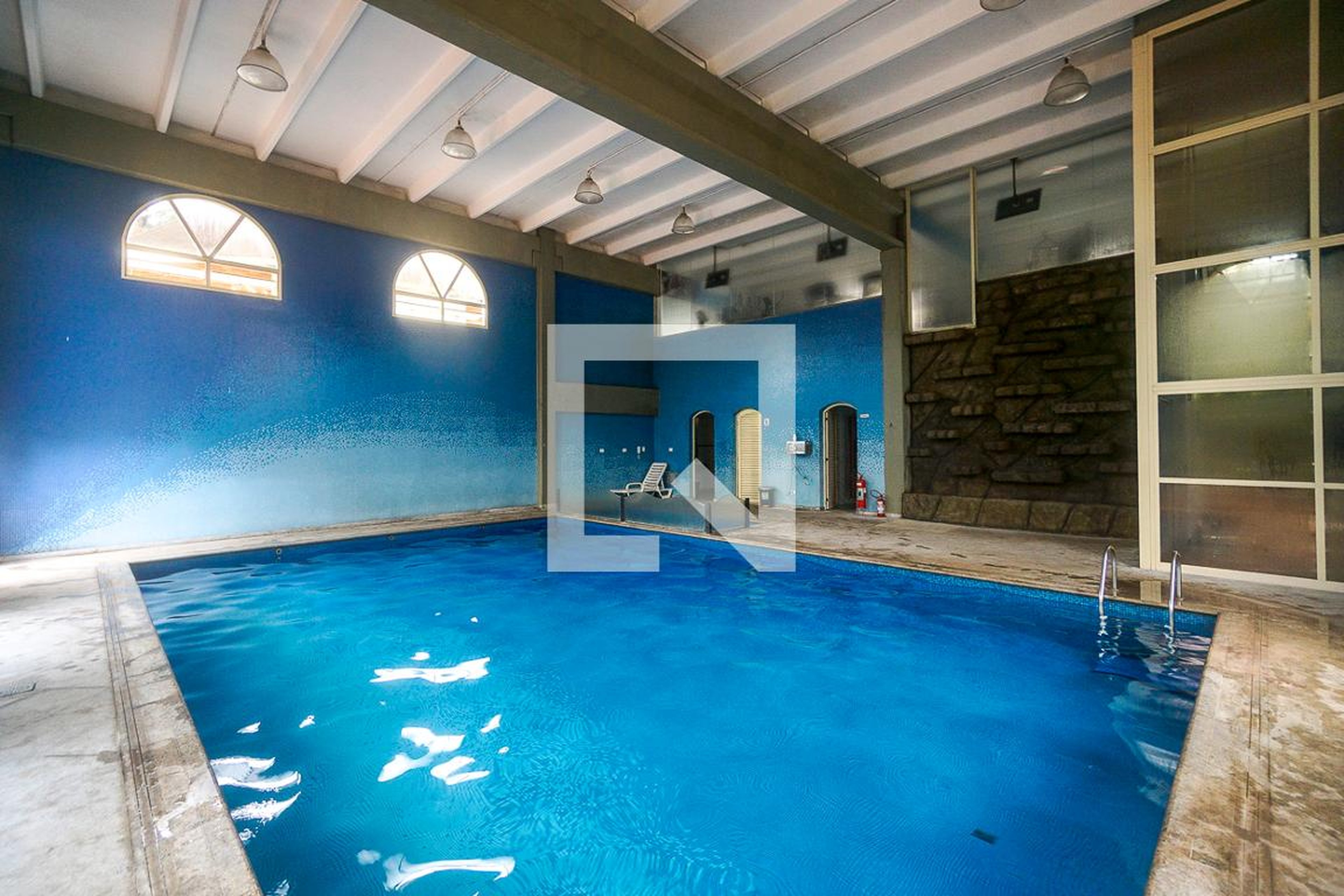 Piscina aquecida - Home Colonia Granville