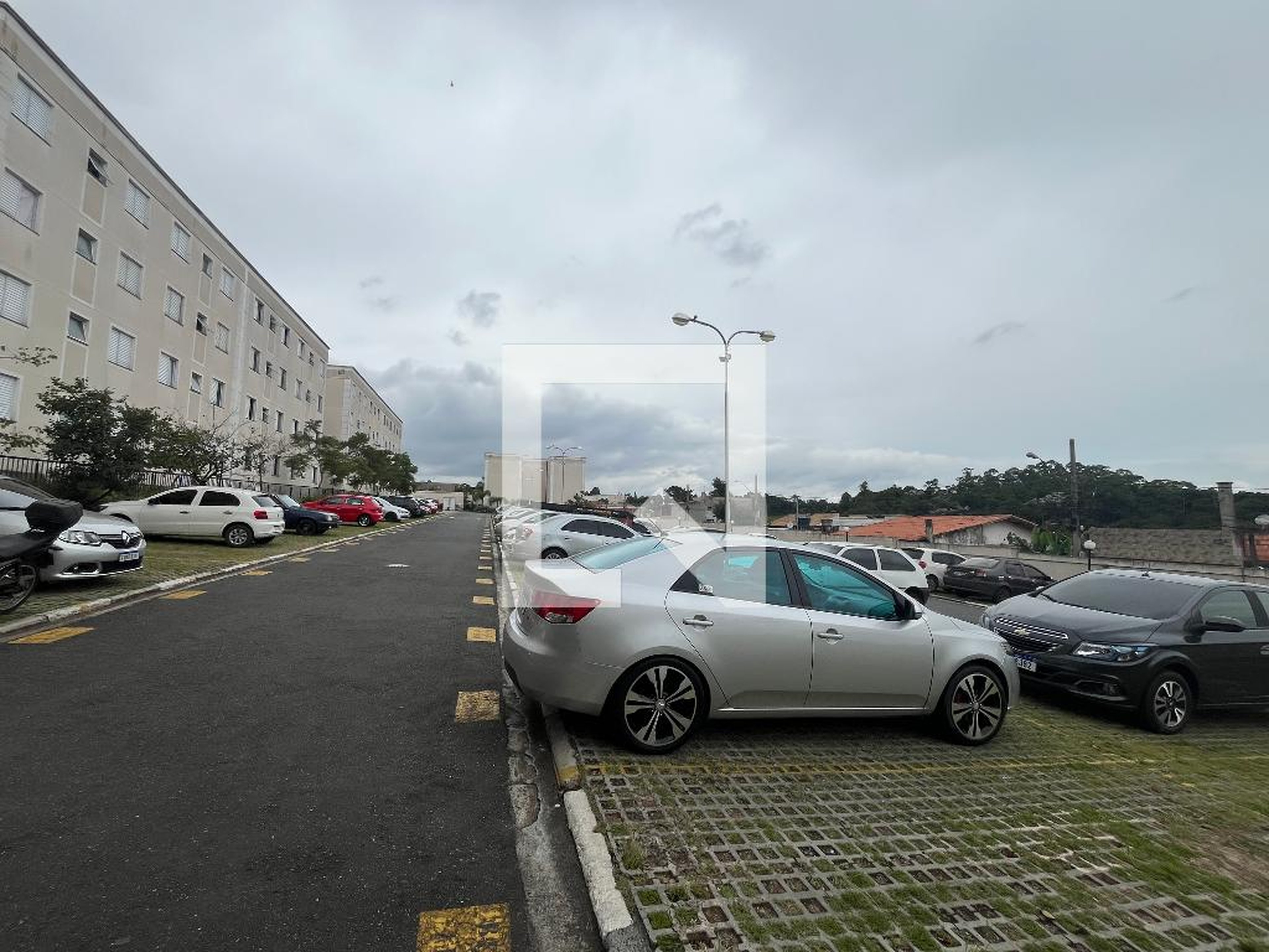 Estacionamento - Parque Sintonia