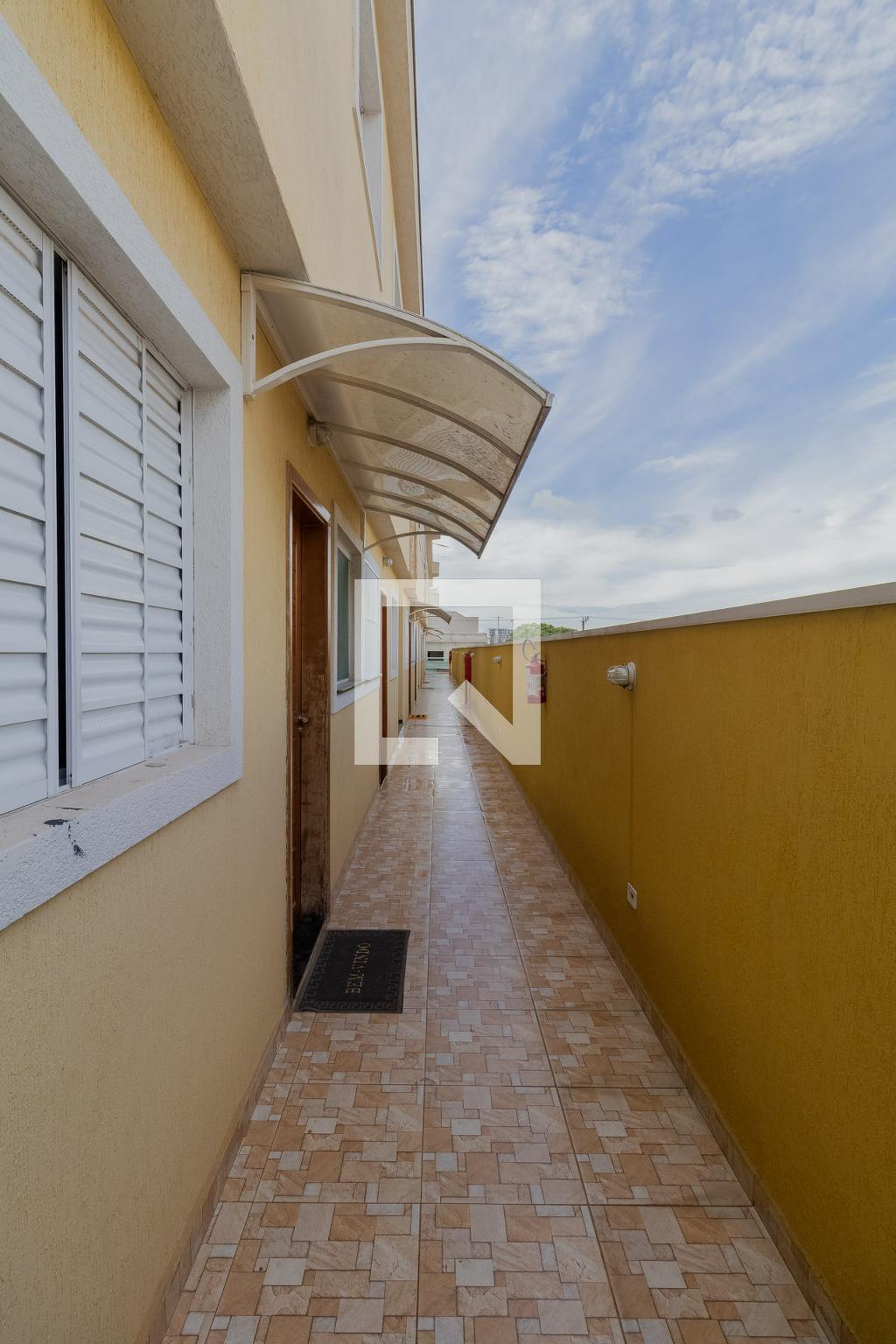 Área Comum - Spazio Villa