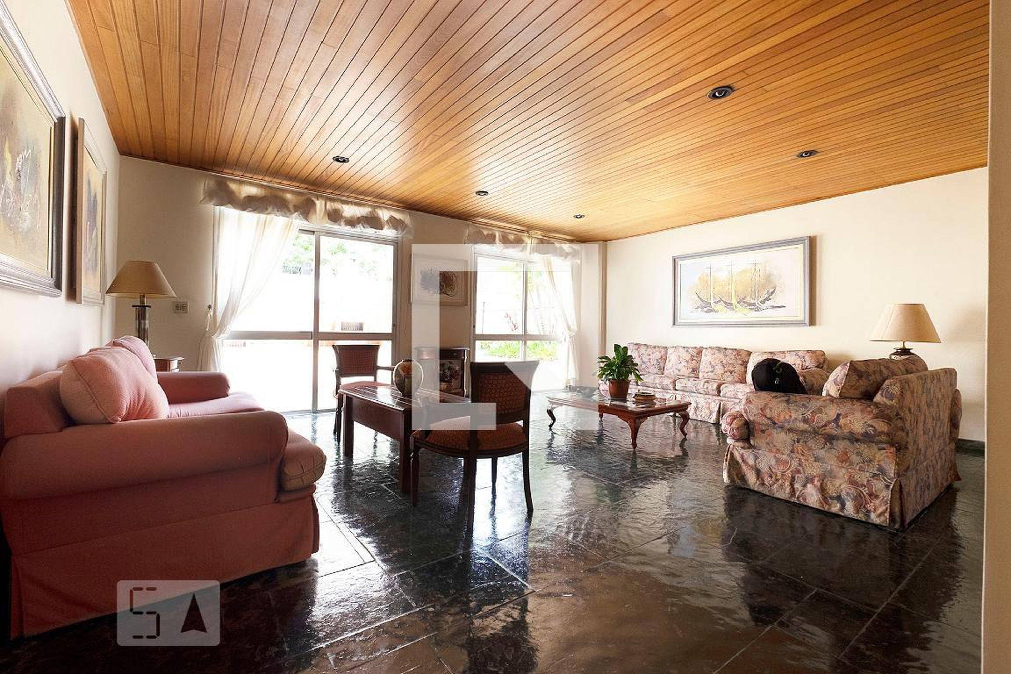 Salão de Festas - Tapajós