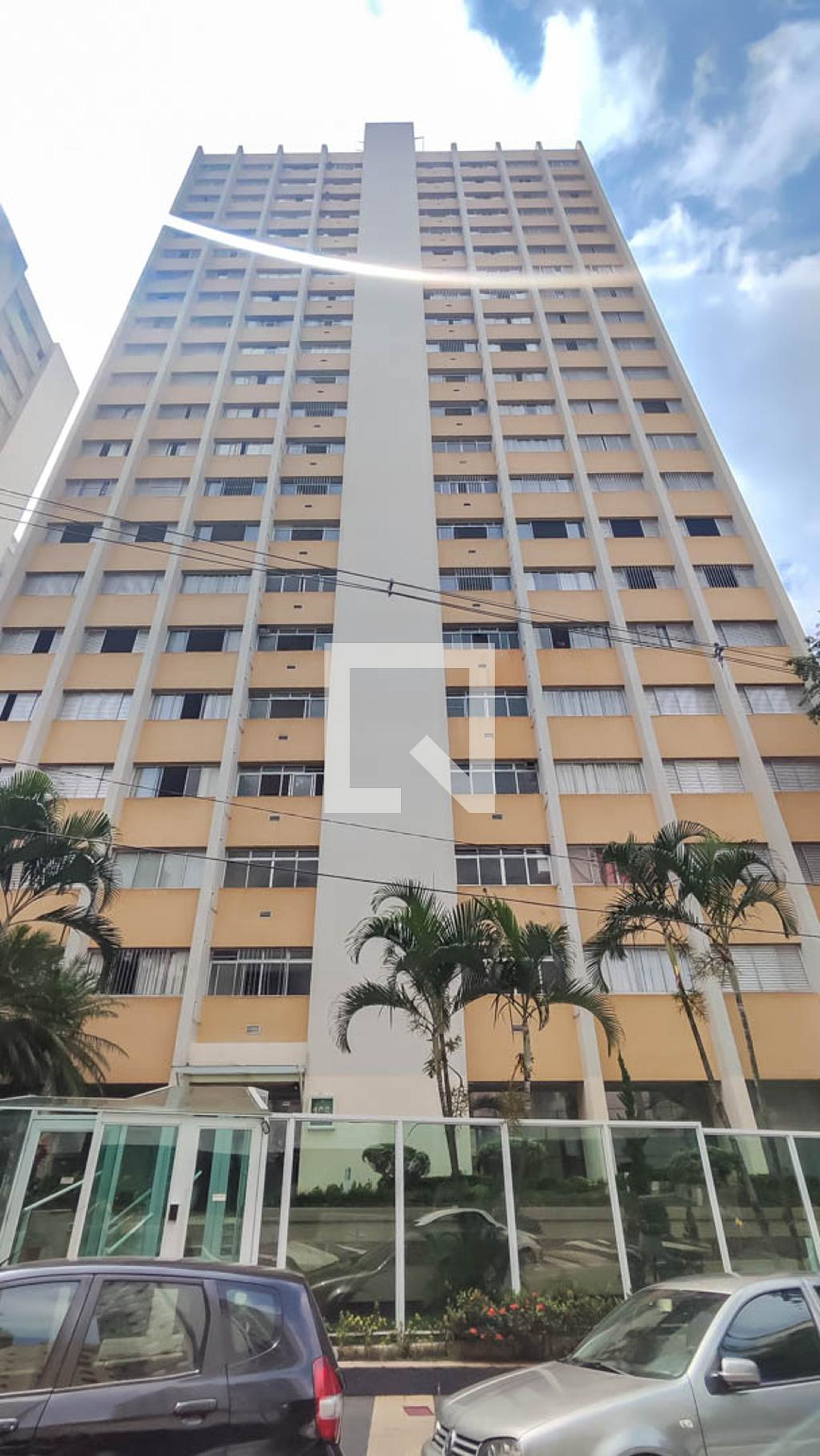Fachada do Prédio Condomínio Solar D'Ouro