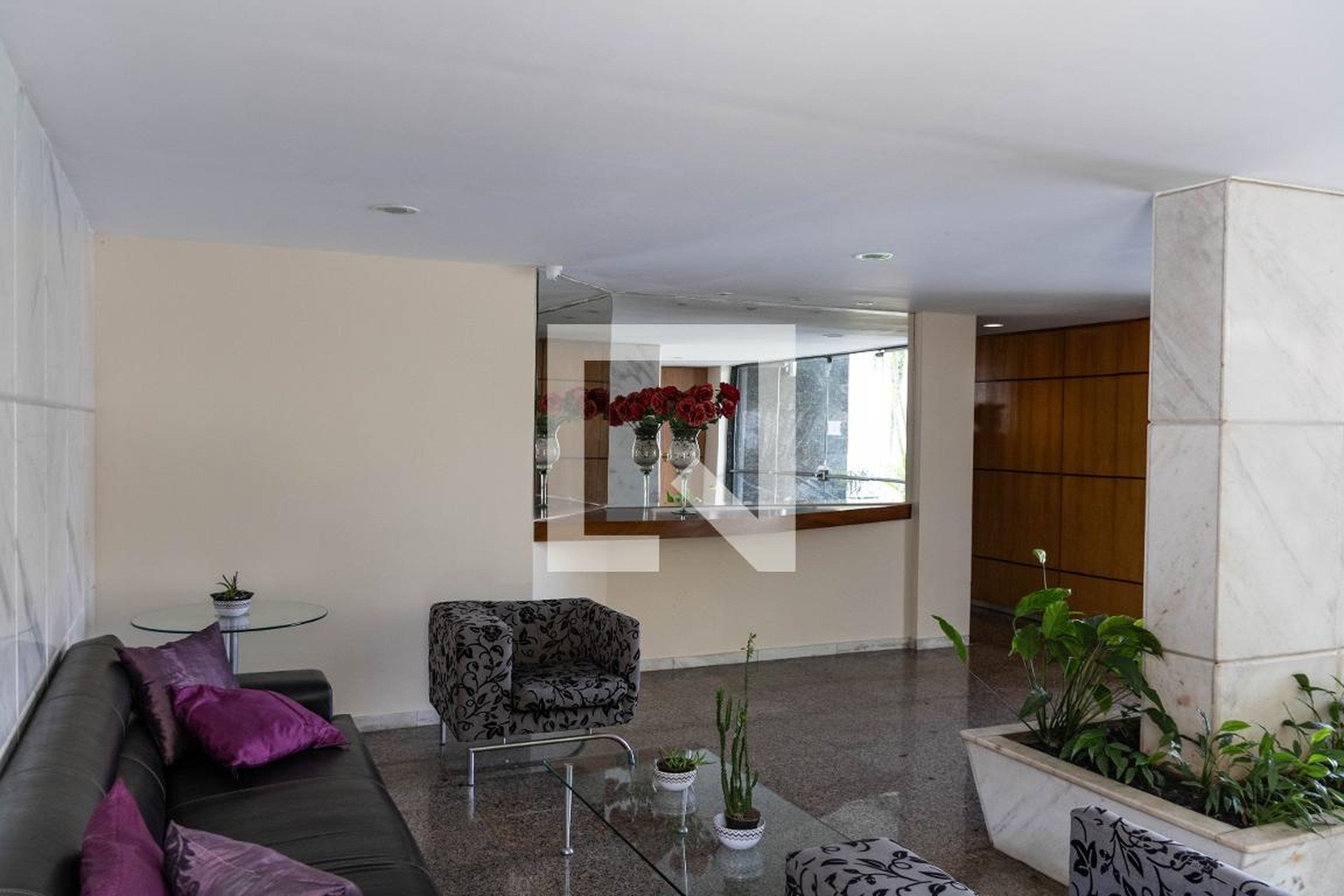 Hall de entrada - null