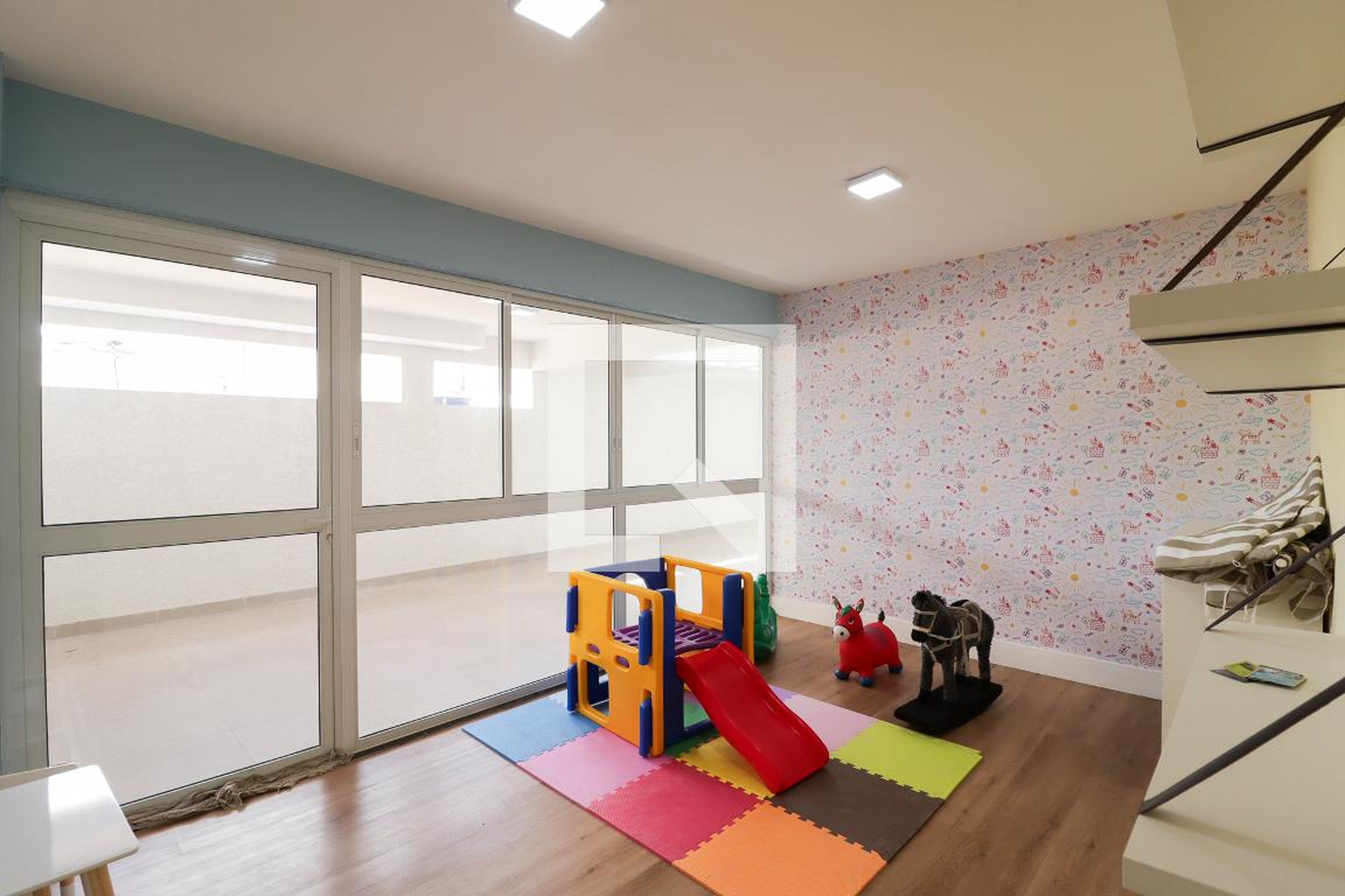 Brinquedoteca - Stay Santa Teresinha