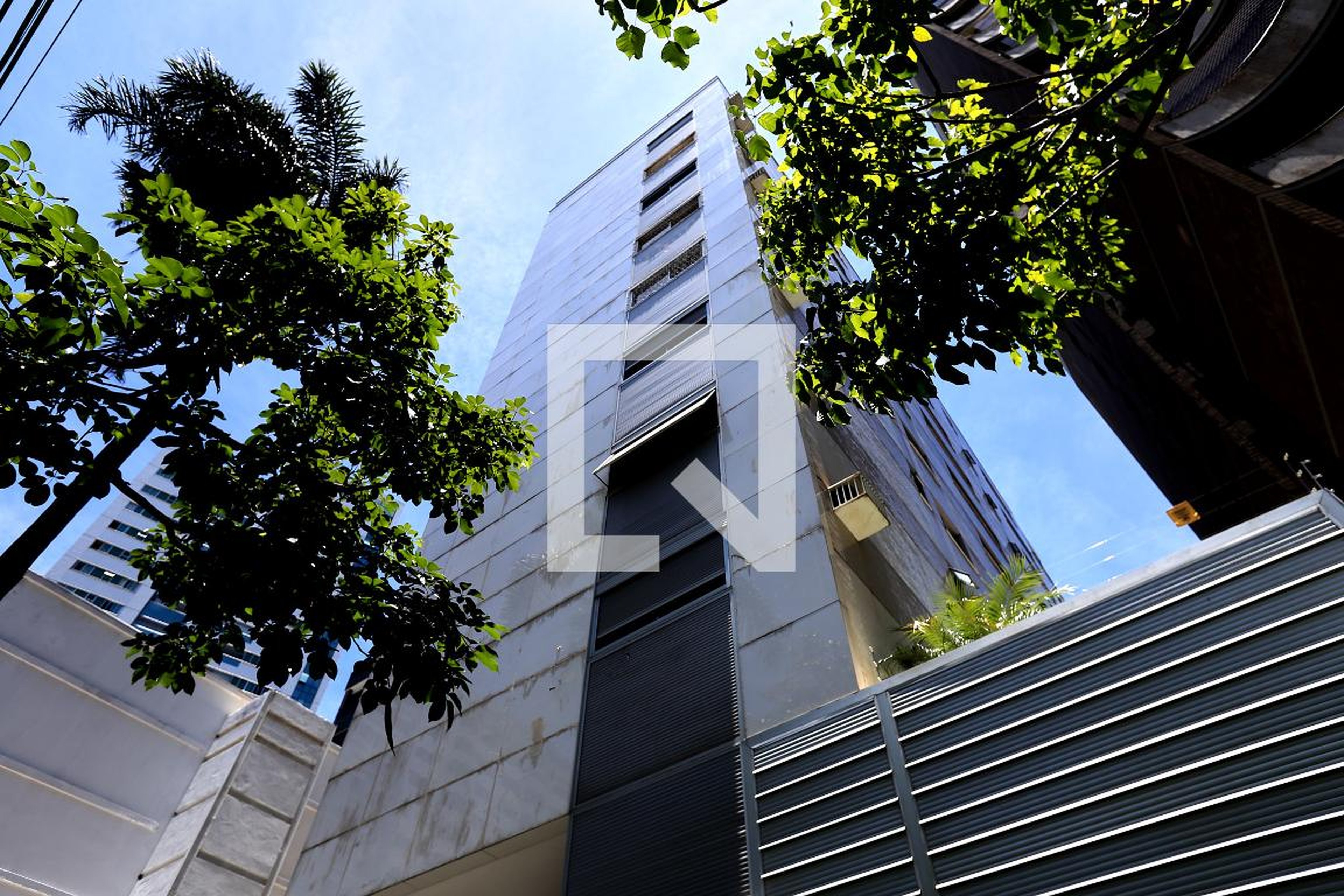 Fachada Edifício Villa Pamphili