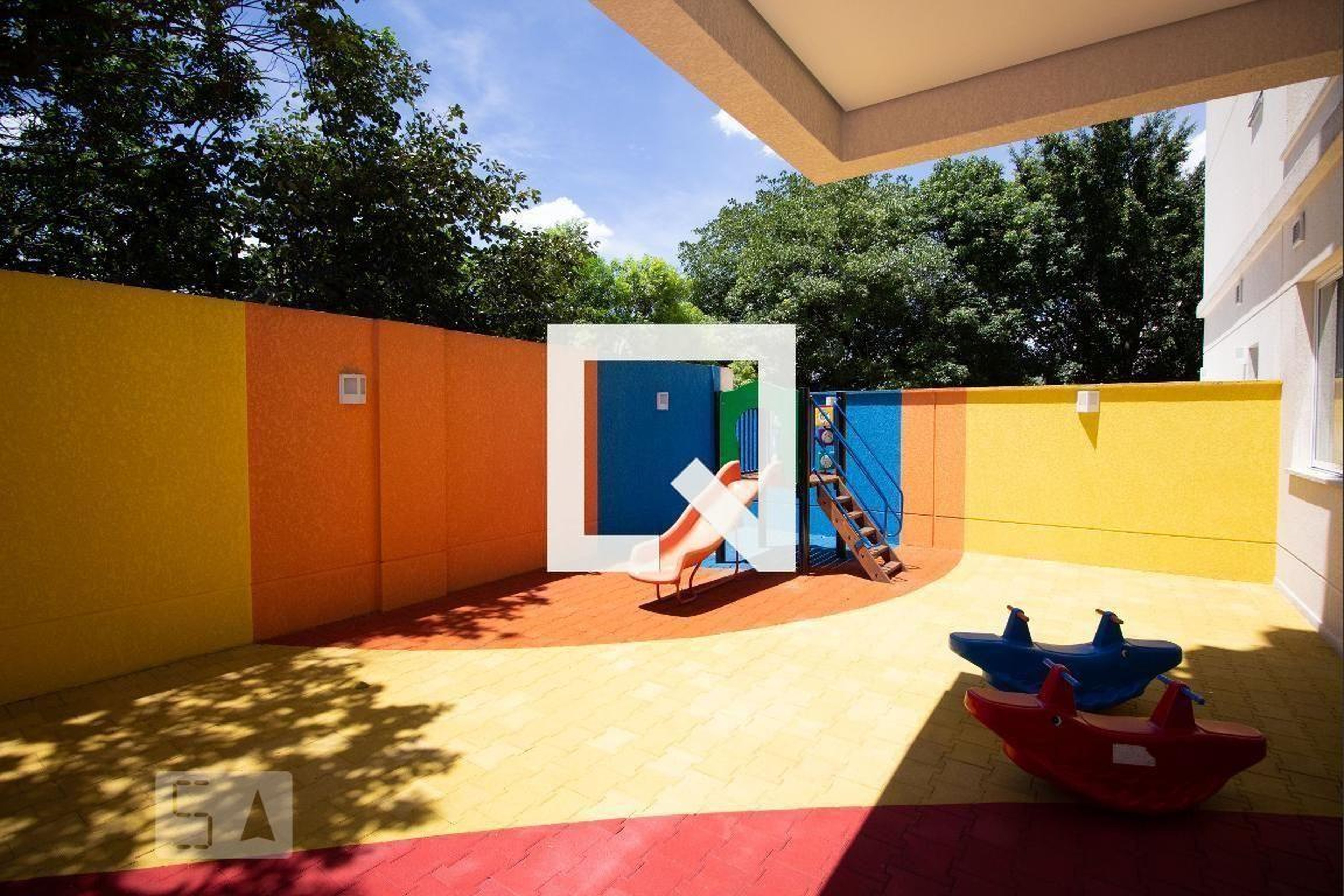 Playground - Up Home Vila Mascote
