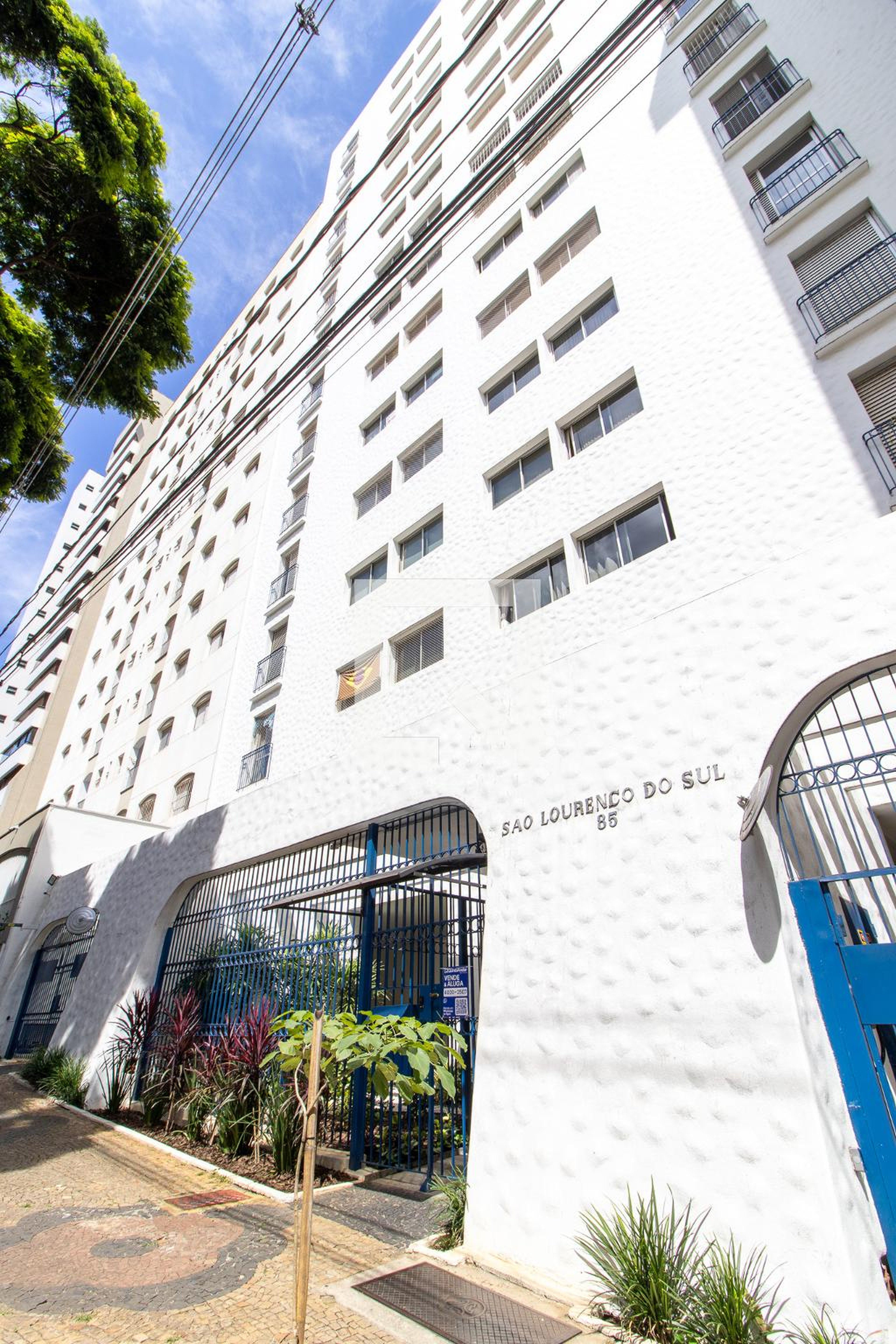 Fachada Condomínio SÃO LOURENÇO DO SUL