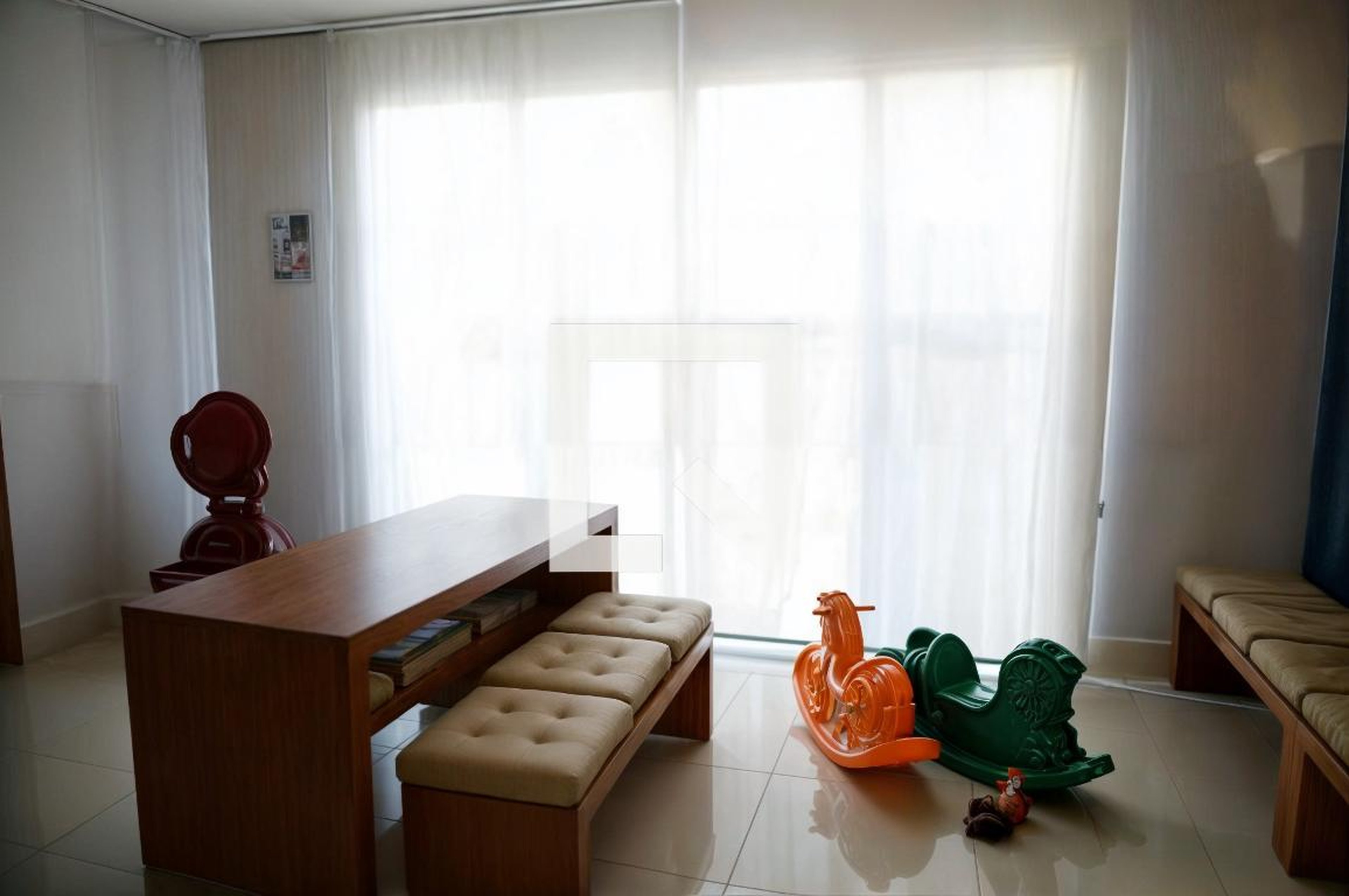 Brinquedoteca - Art Residence