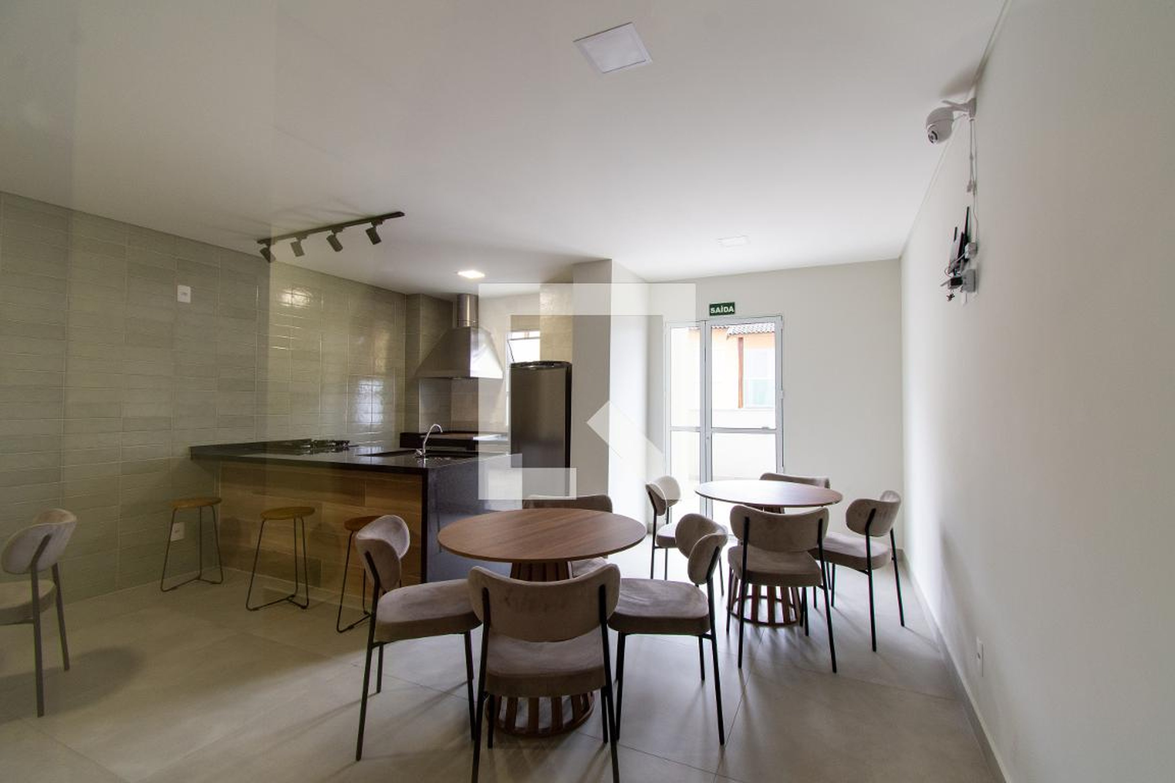 Espaço Gourmet - Gran Vittá  Residencial  Guarulhos SP