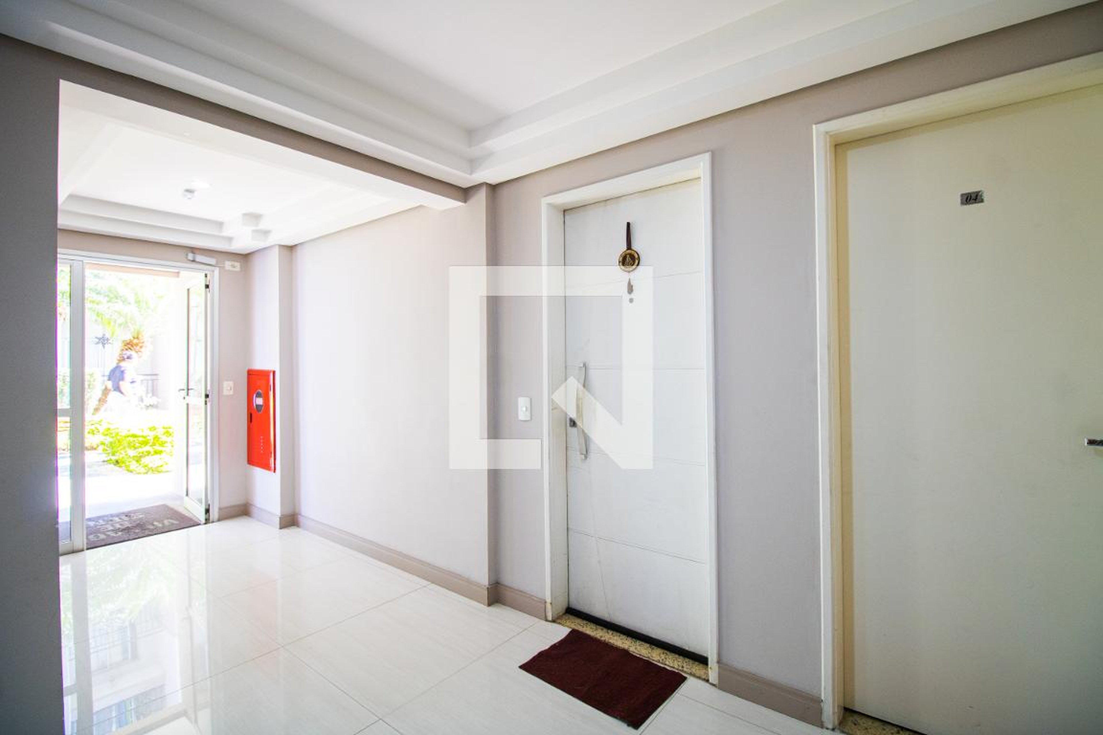 Hall de entrada - Villagio de Siena