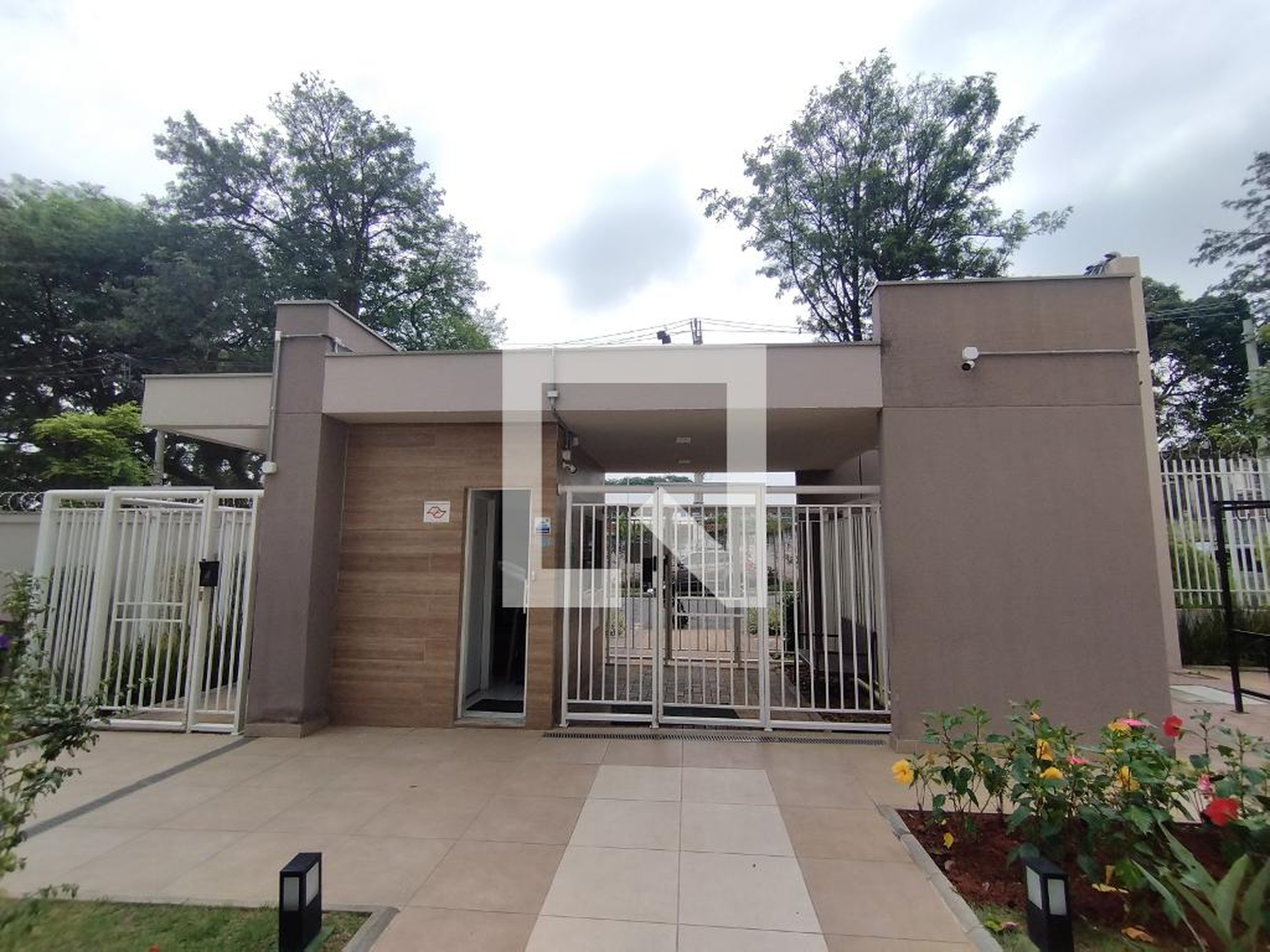 Portaria - Sppace jardim botânico