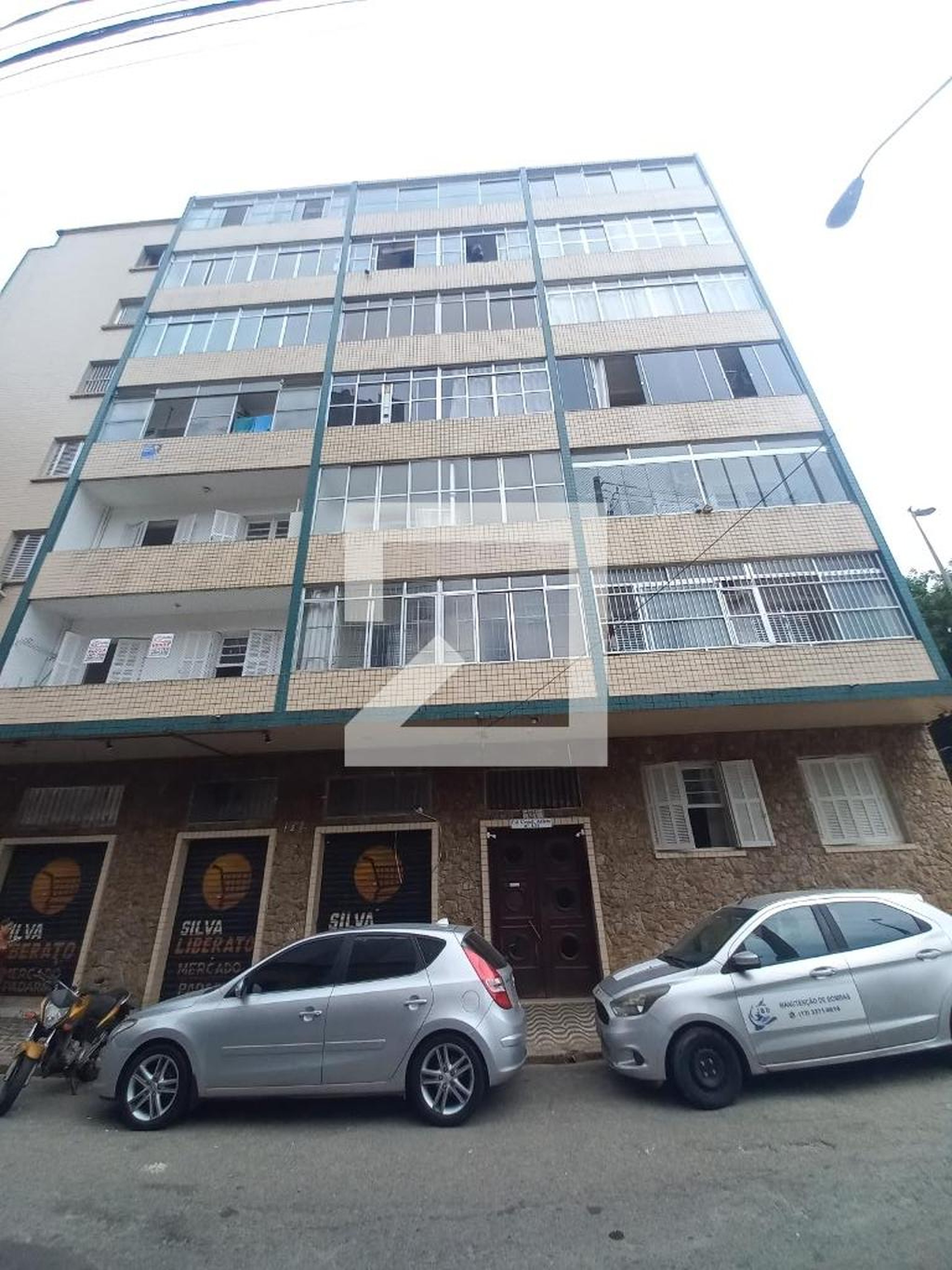 Fachada do Prédio Edifício Arlete