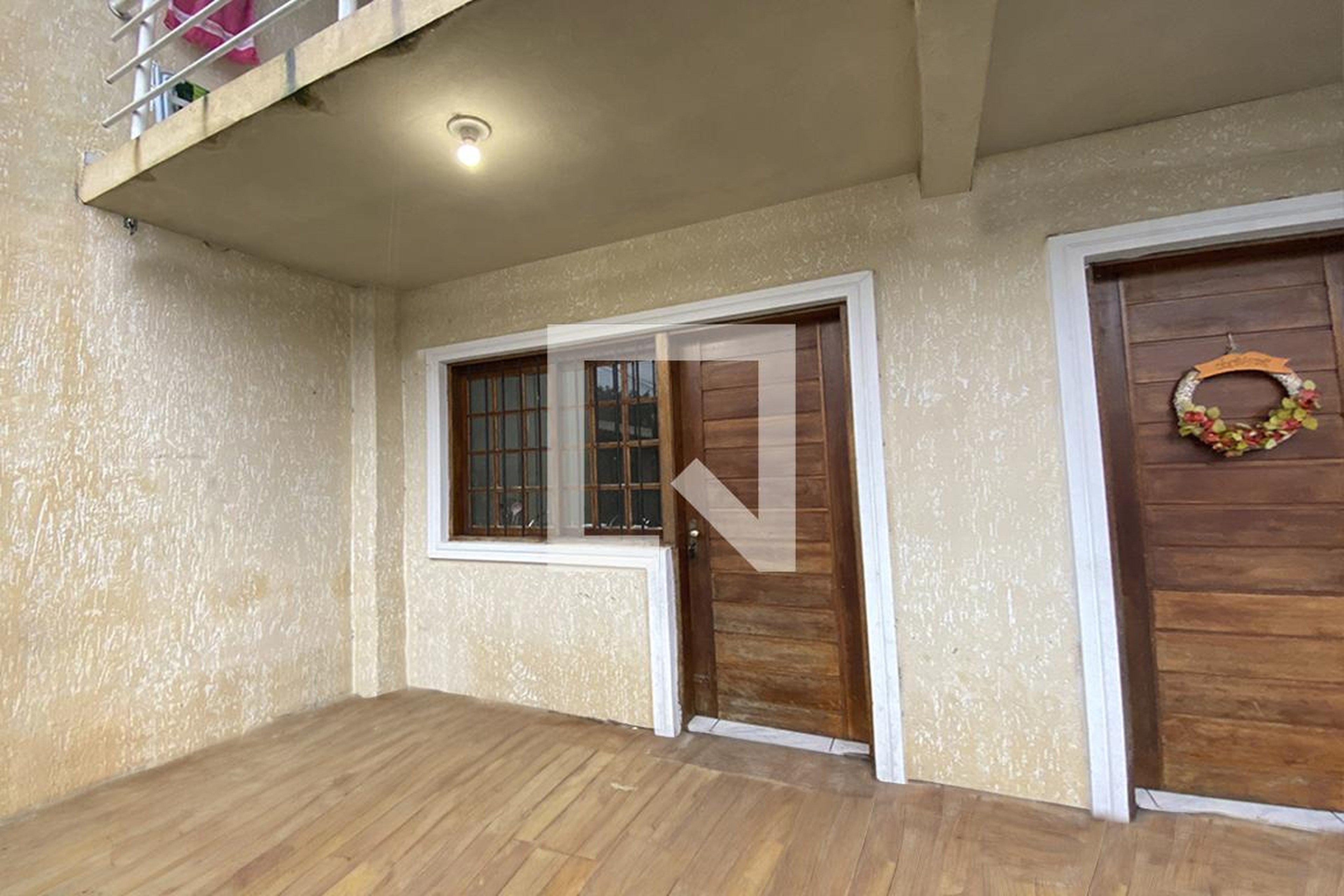 Fachada Condomínio em Rua Arno Schuch, 469