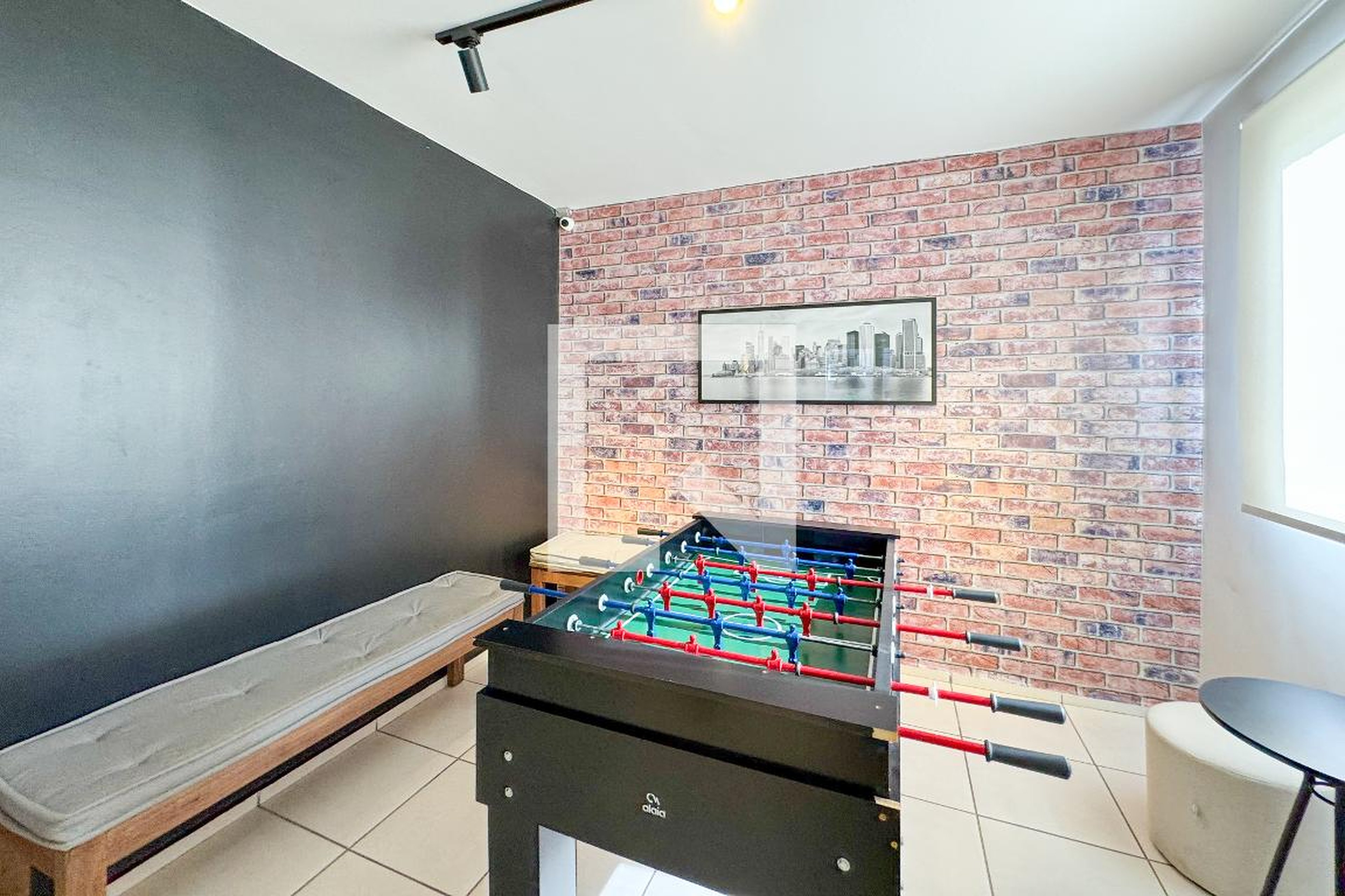 Salão de jogos - Arcos