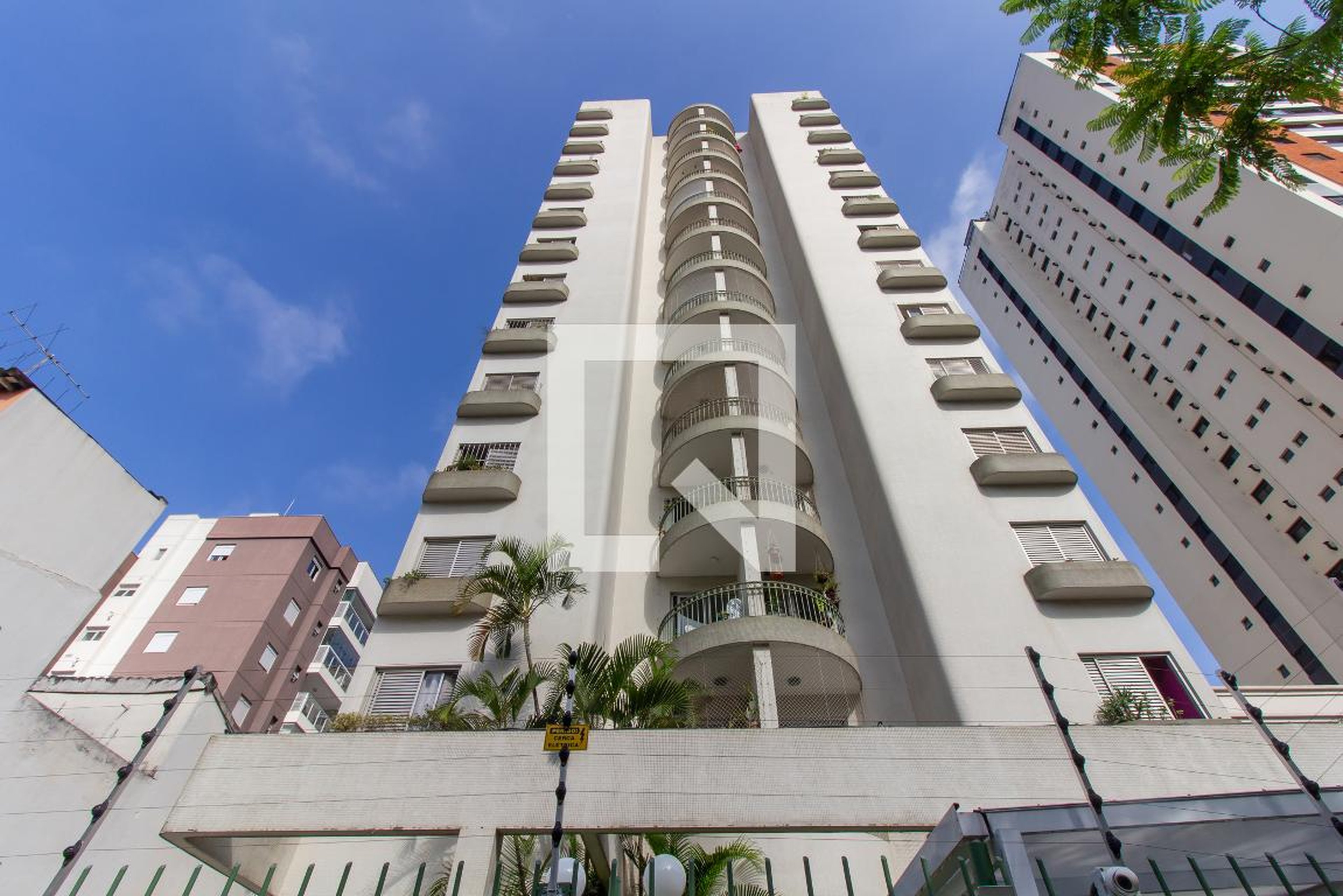 Fachada do Prédio Condomínio Campo Grande