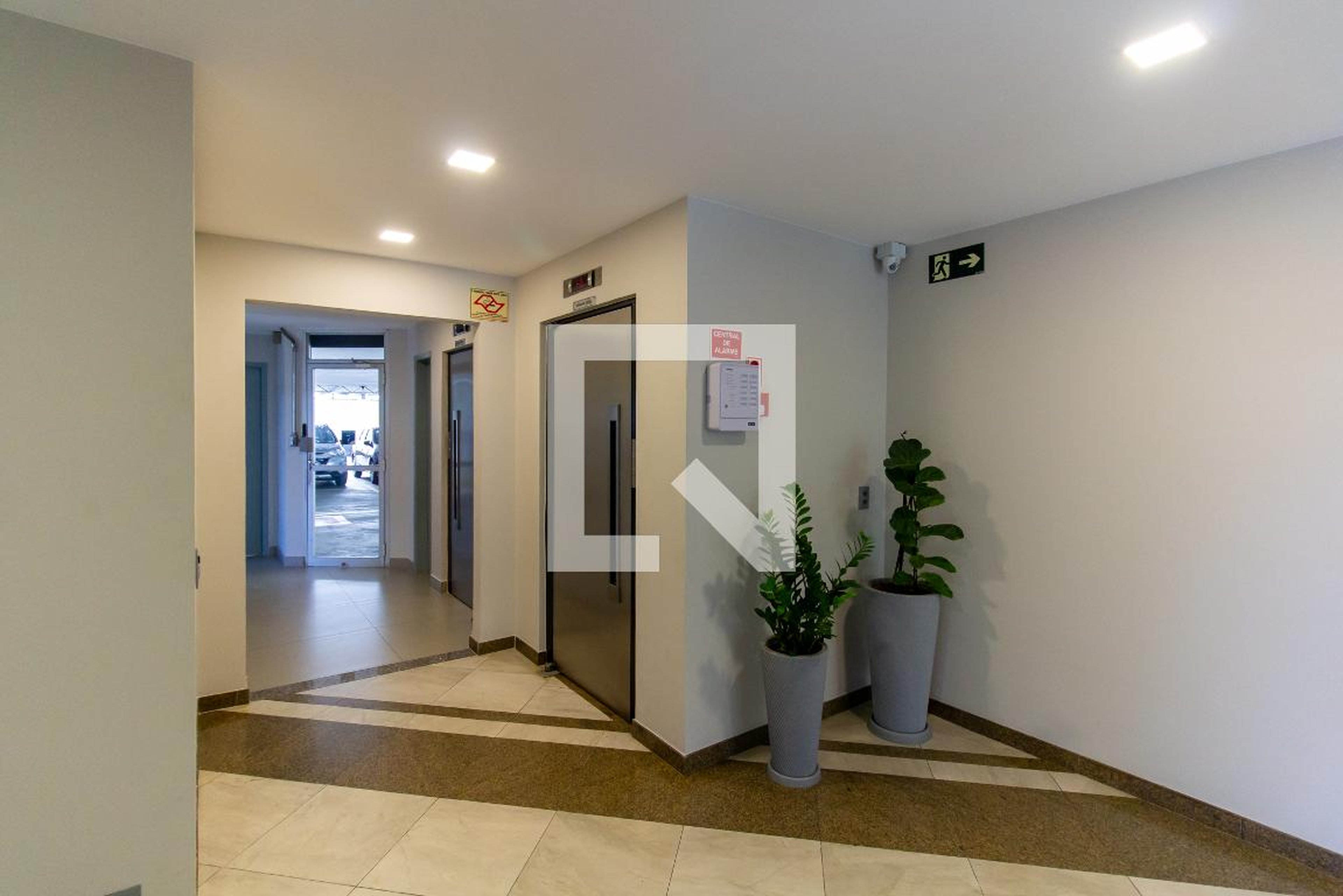 Hall social - Campo Grande