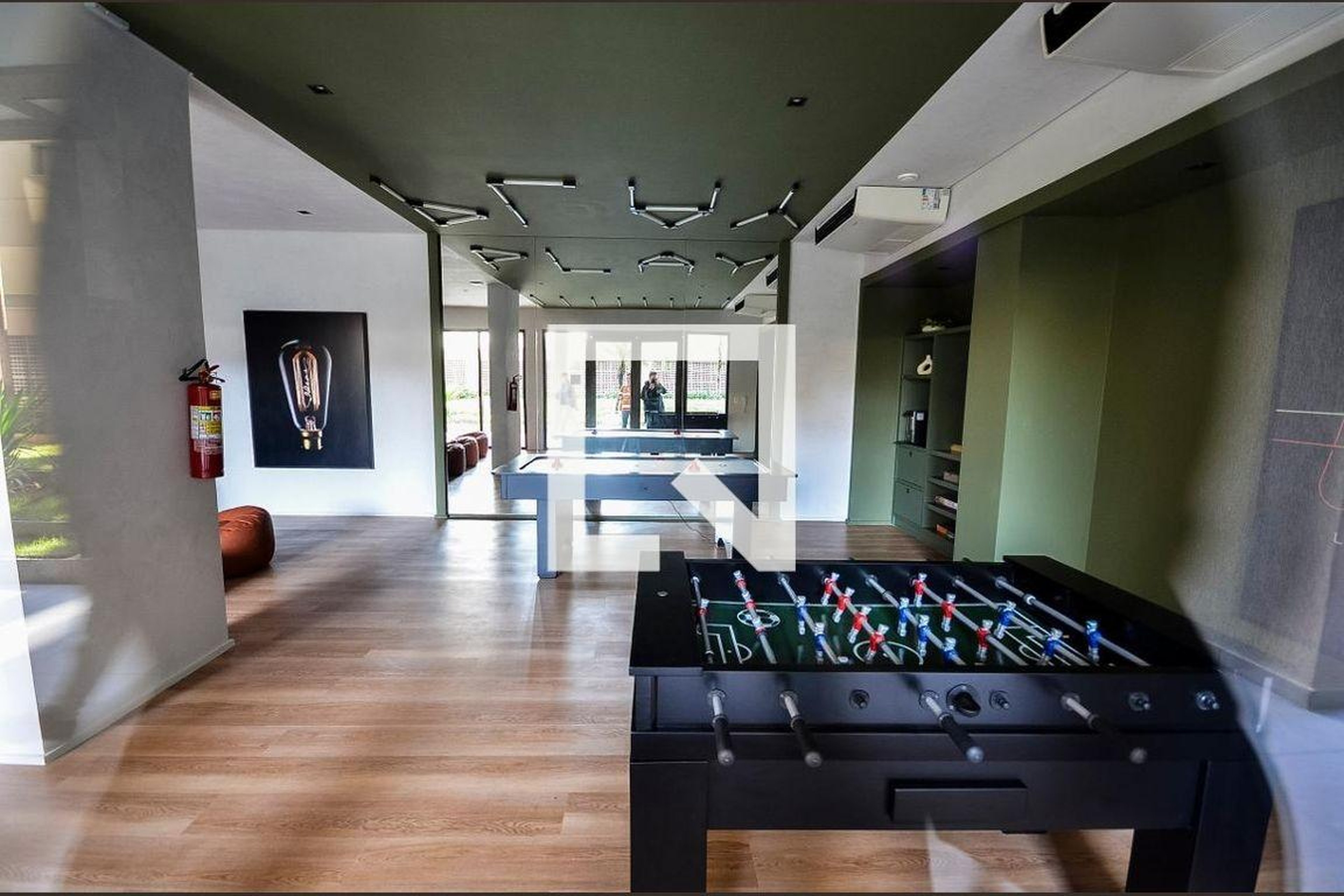 Sala de Jogos - Atmosfera  Park