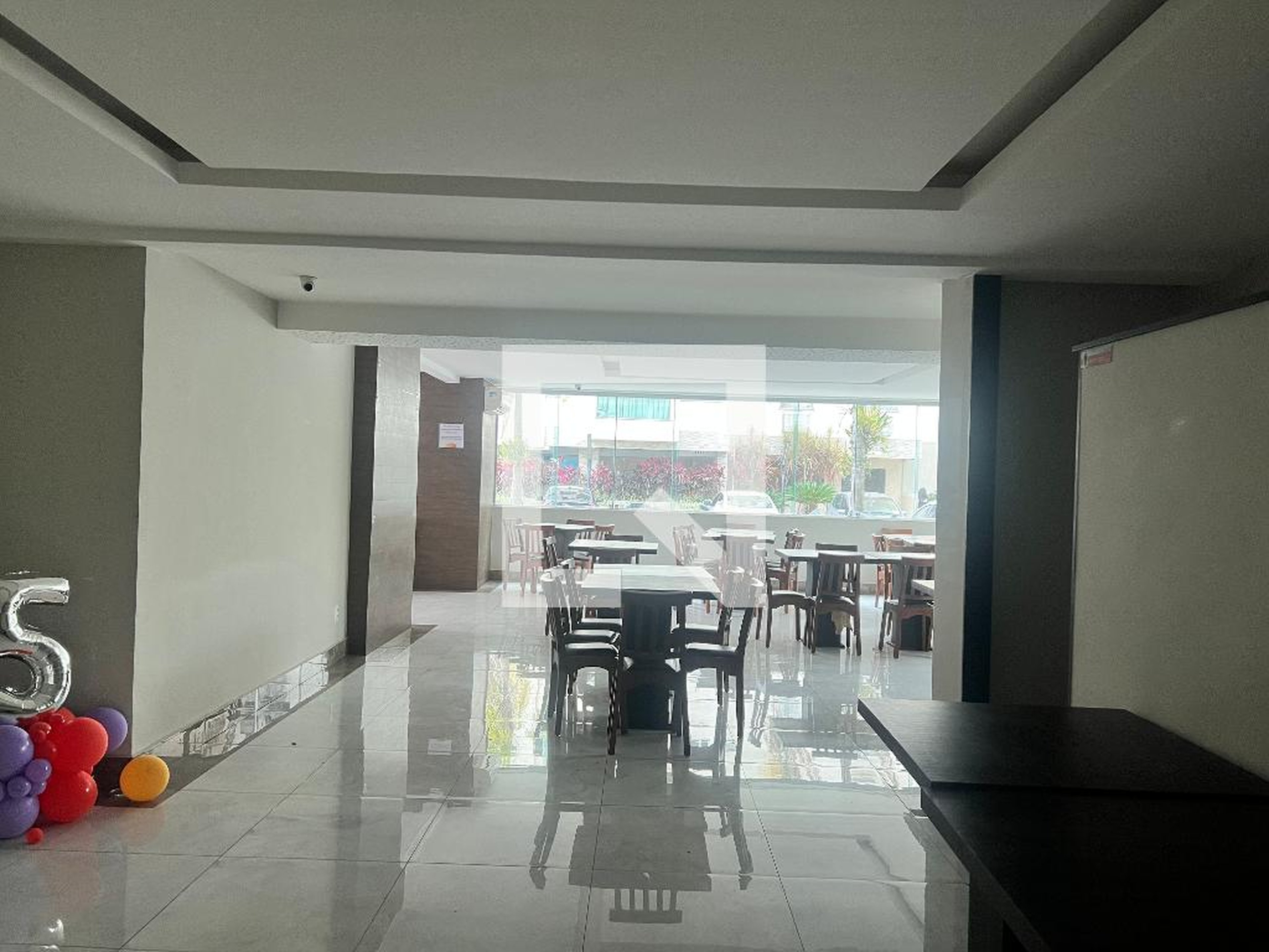 Salão de Festa - Portal do Atlântico