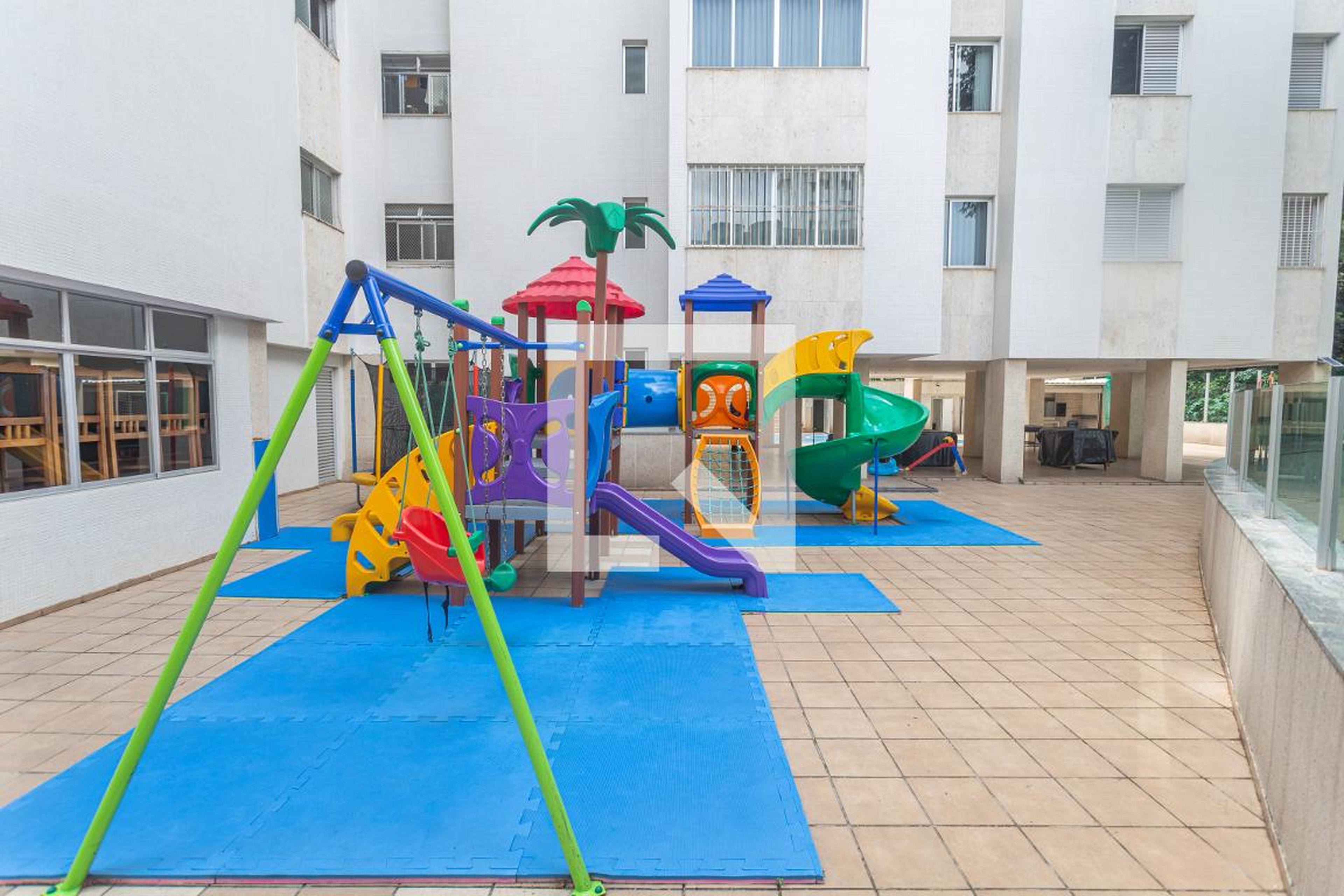 Playground - Edifício Solar Parque Rien