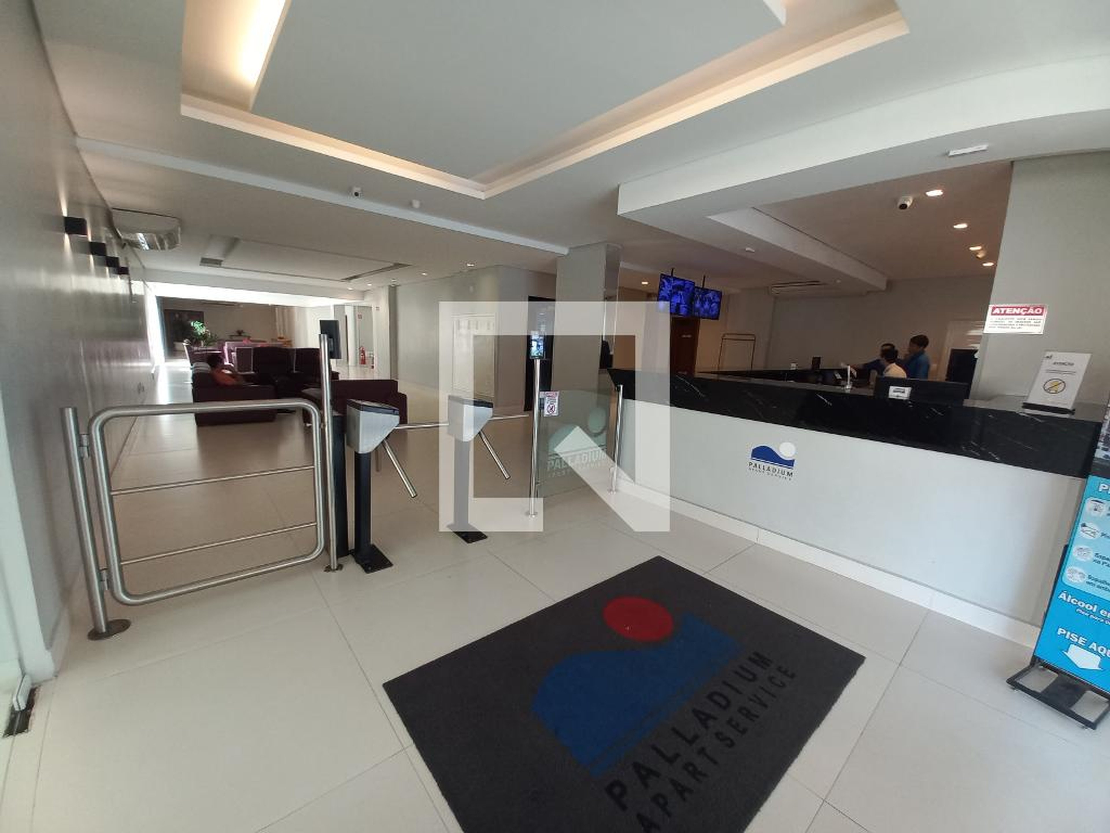 Hall de entrada - PALLADIUM