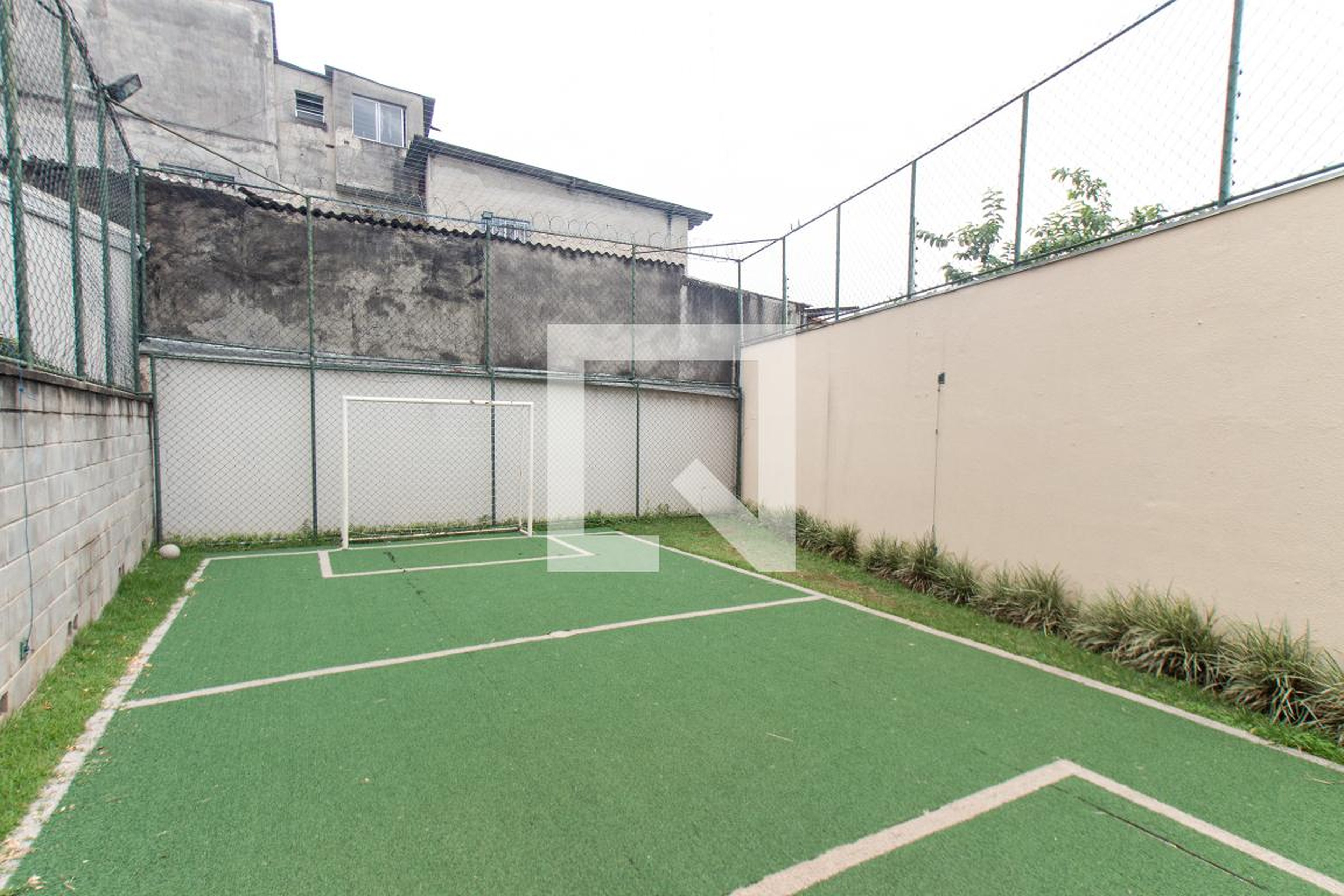 Quadra Esportiva - Vila Verde
