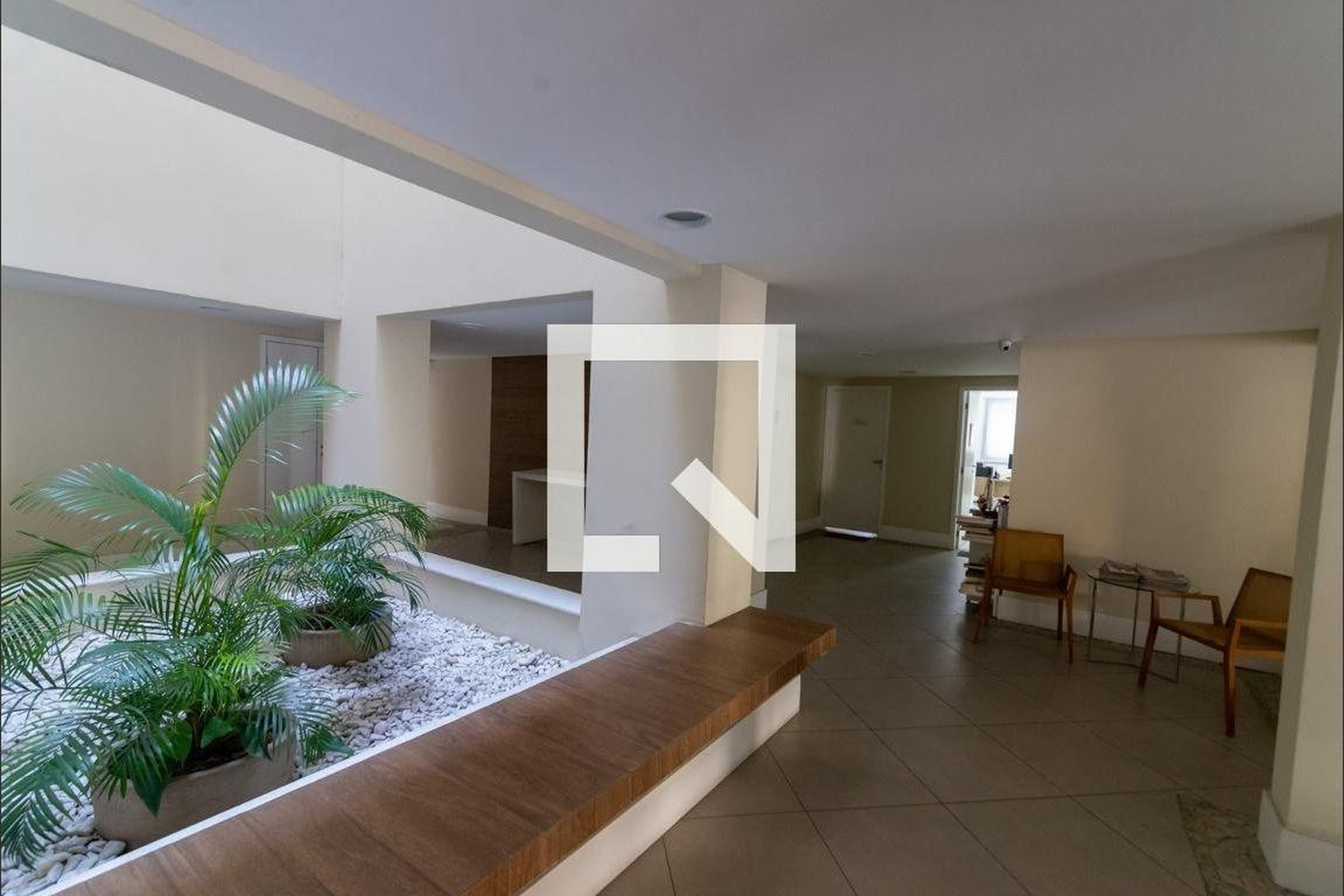 Hall - Vila Rosa Residências