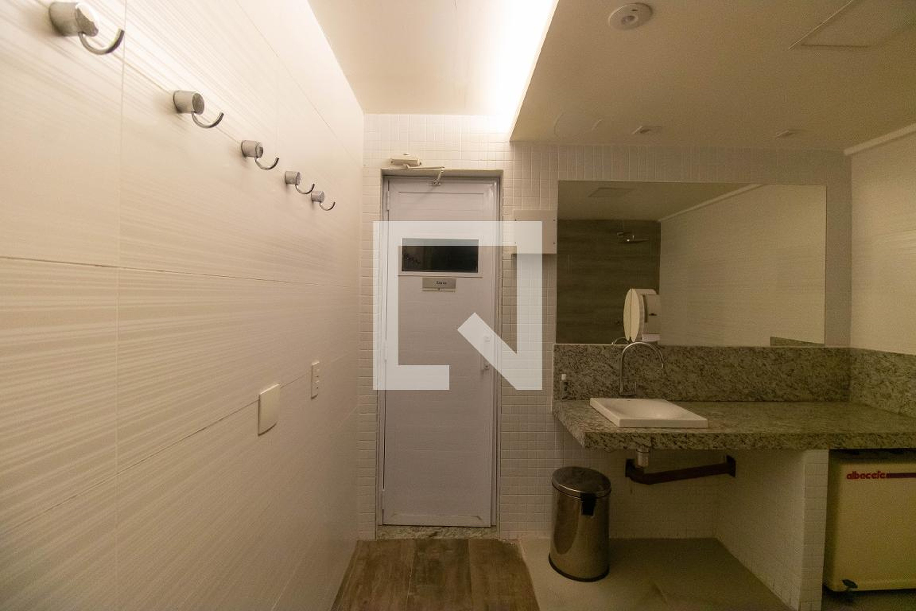 Área comum - Edifício Nóbrega Um