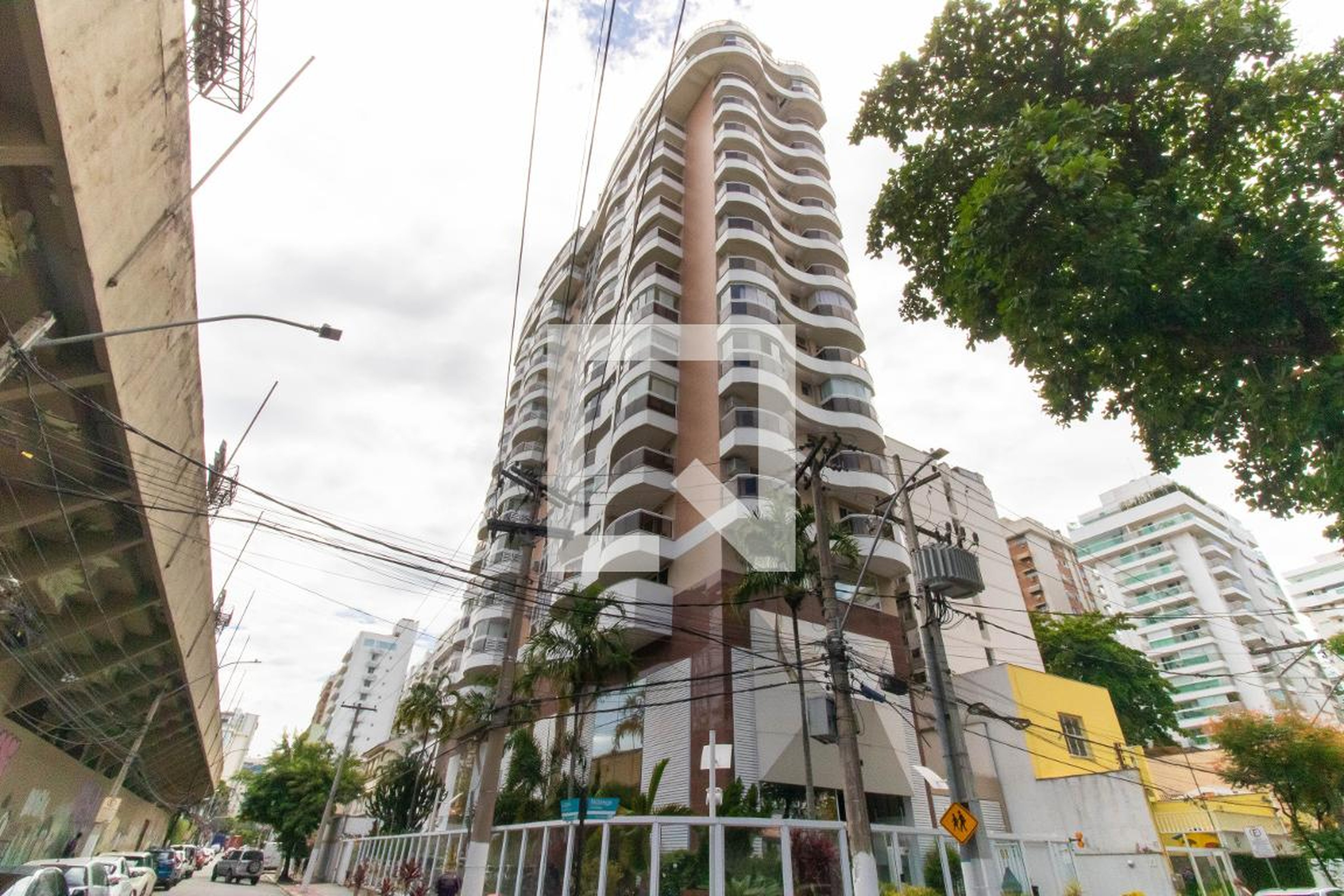 Fachada Condomínio Nóbrega 1