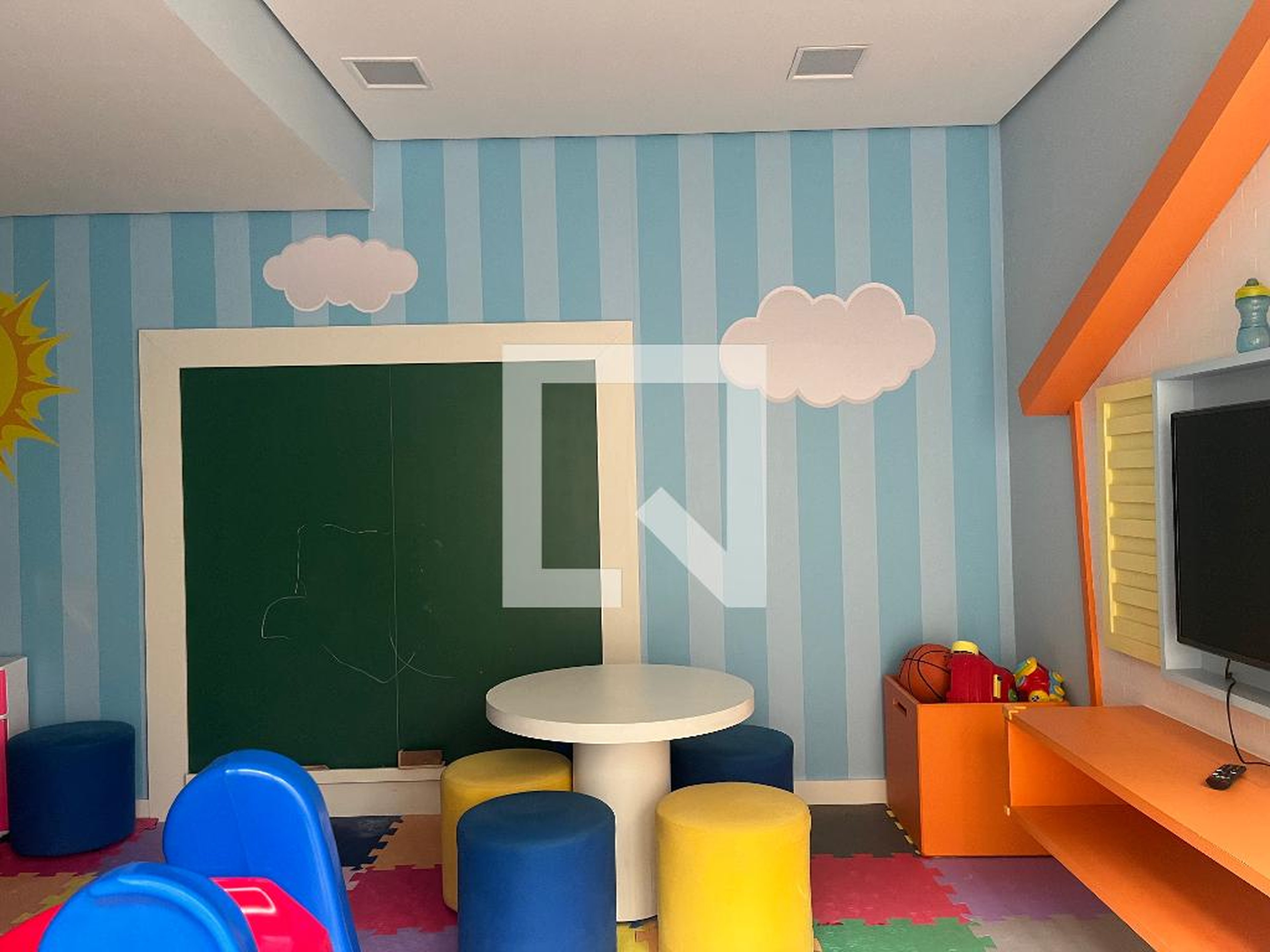 Brinquedoteca - Vista Pompéia