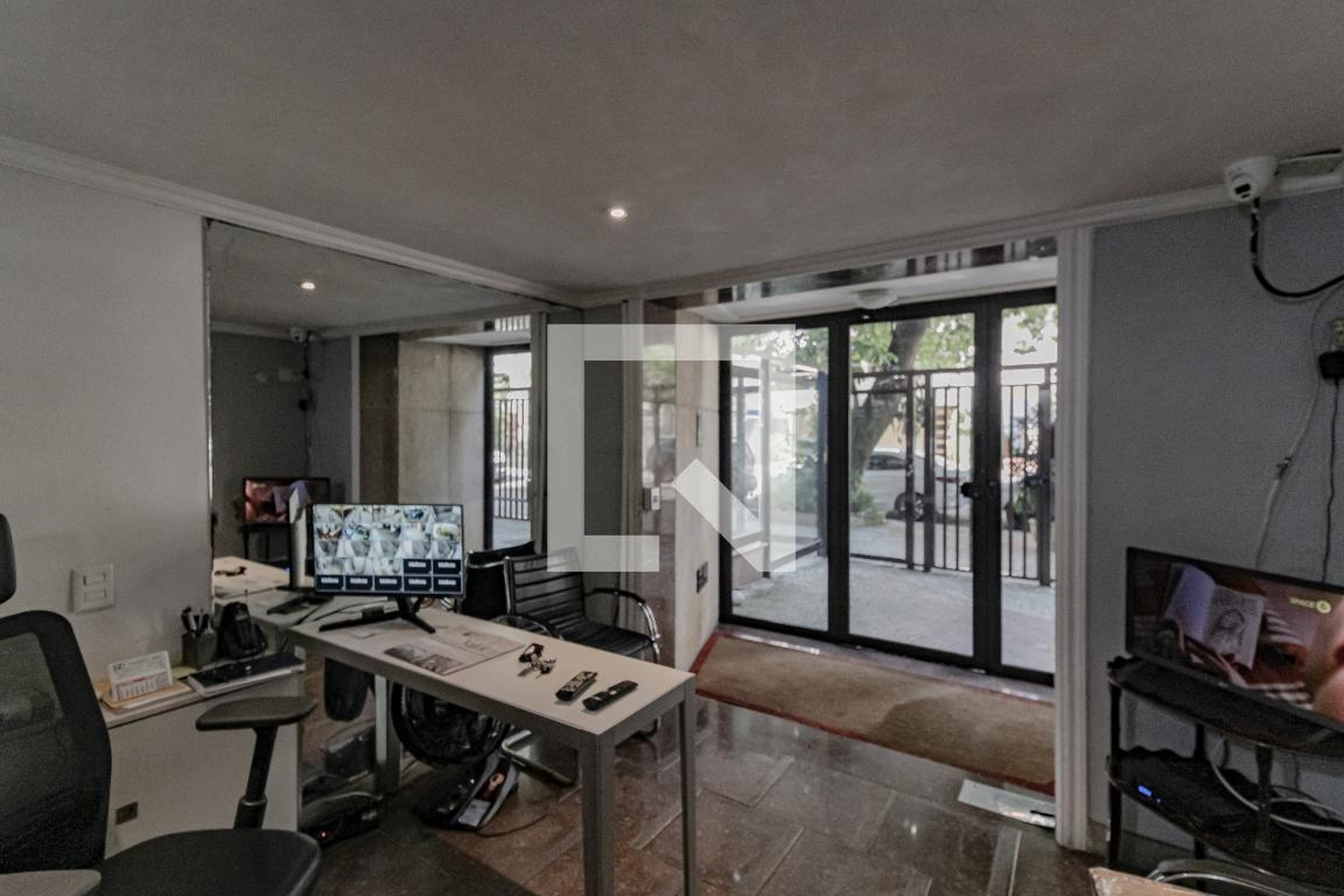 Hall de entrada - Edifício Adriana