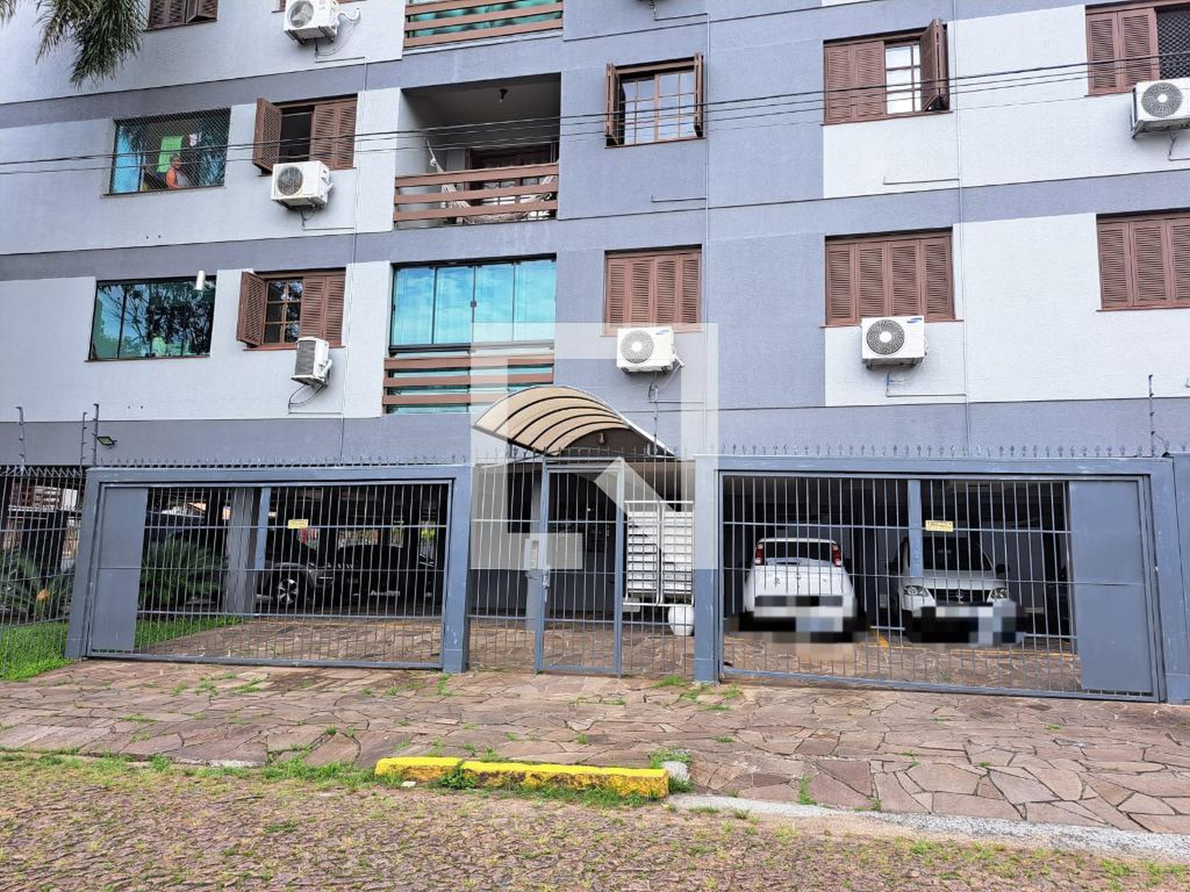 Fachada Condomínio Solar Arco Verde