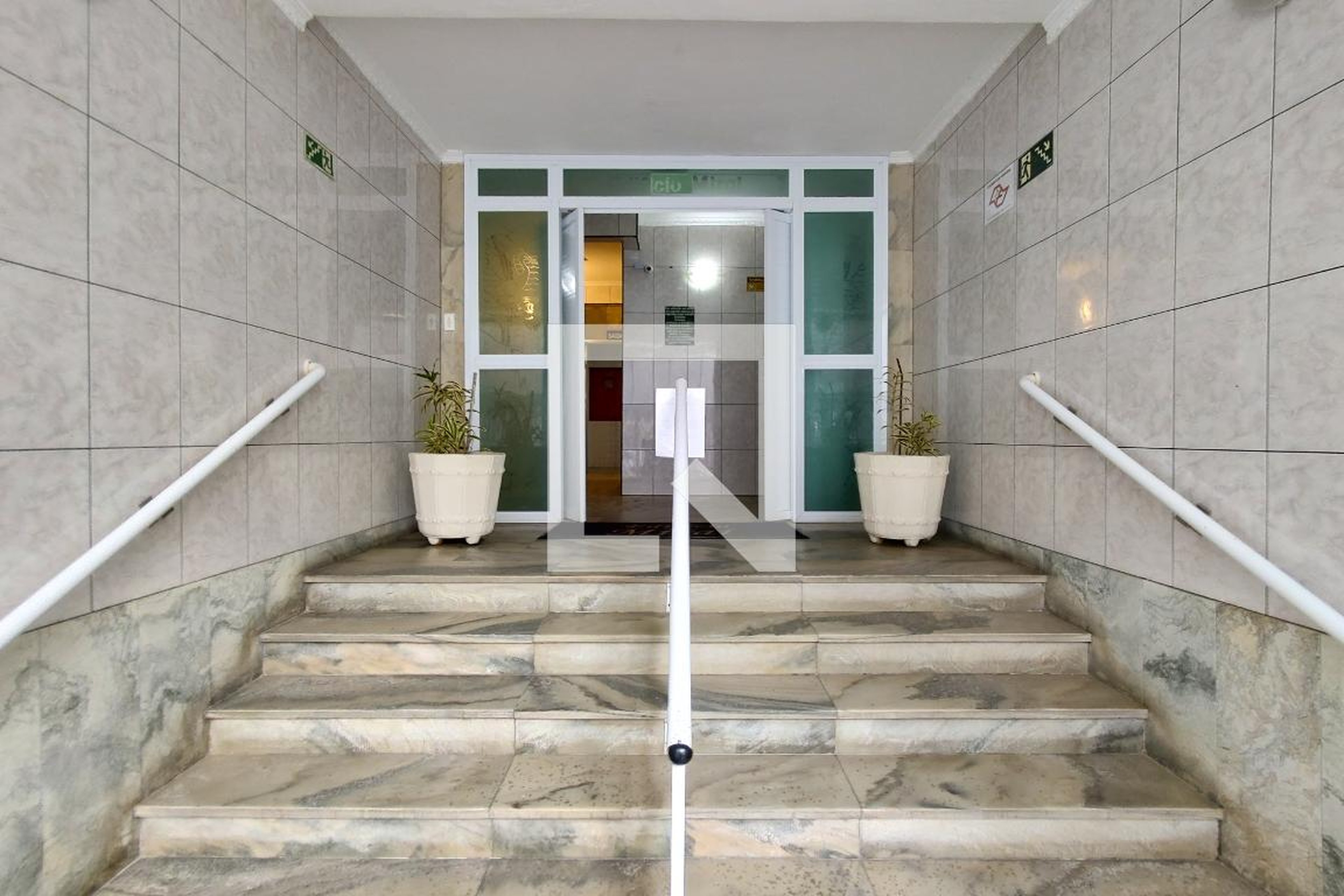 Hall de entrada - MIRAI