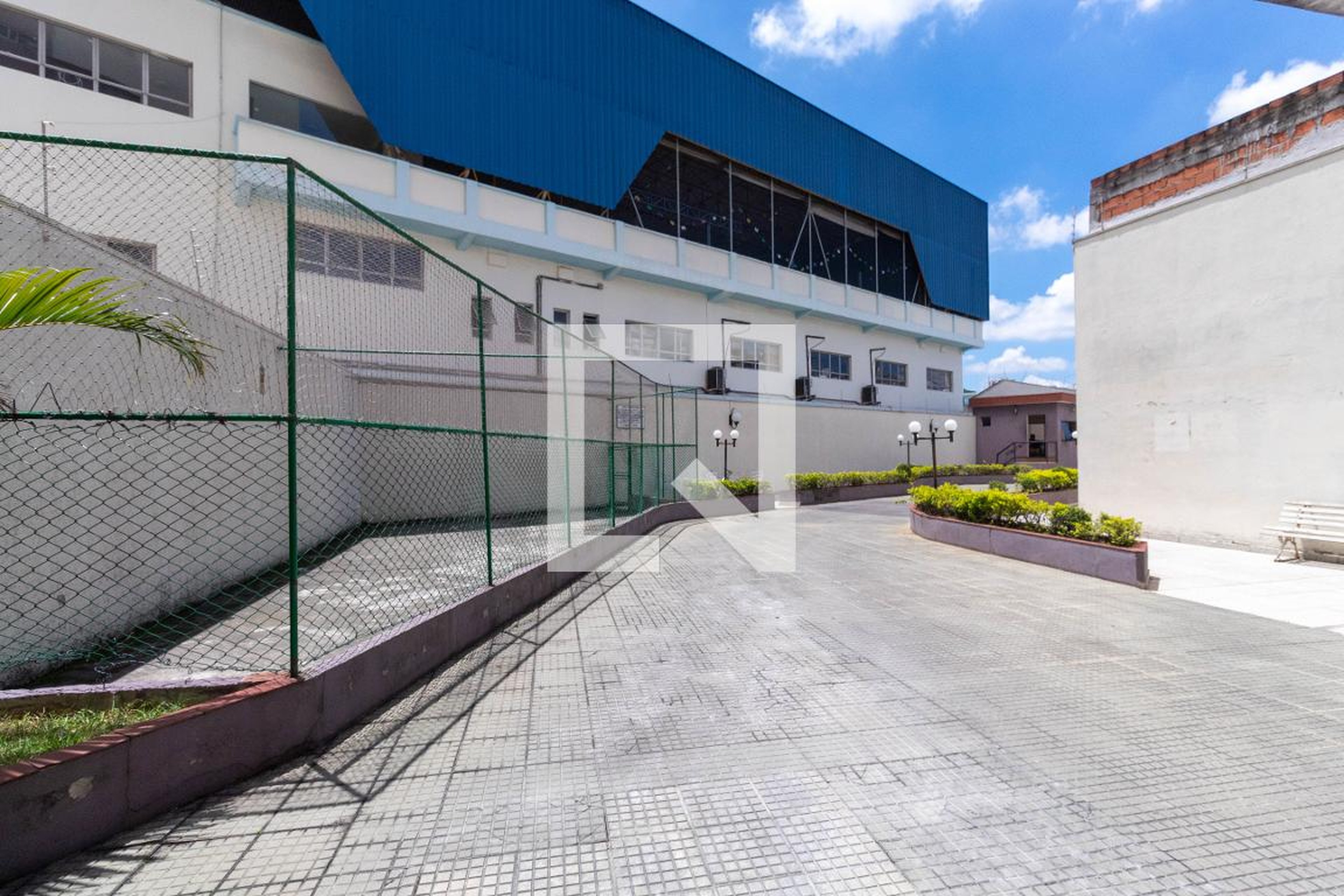 Quadra Esportiva - Residencial