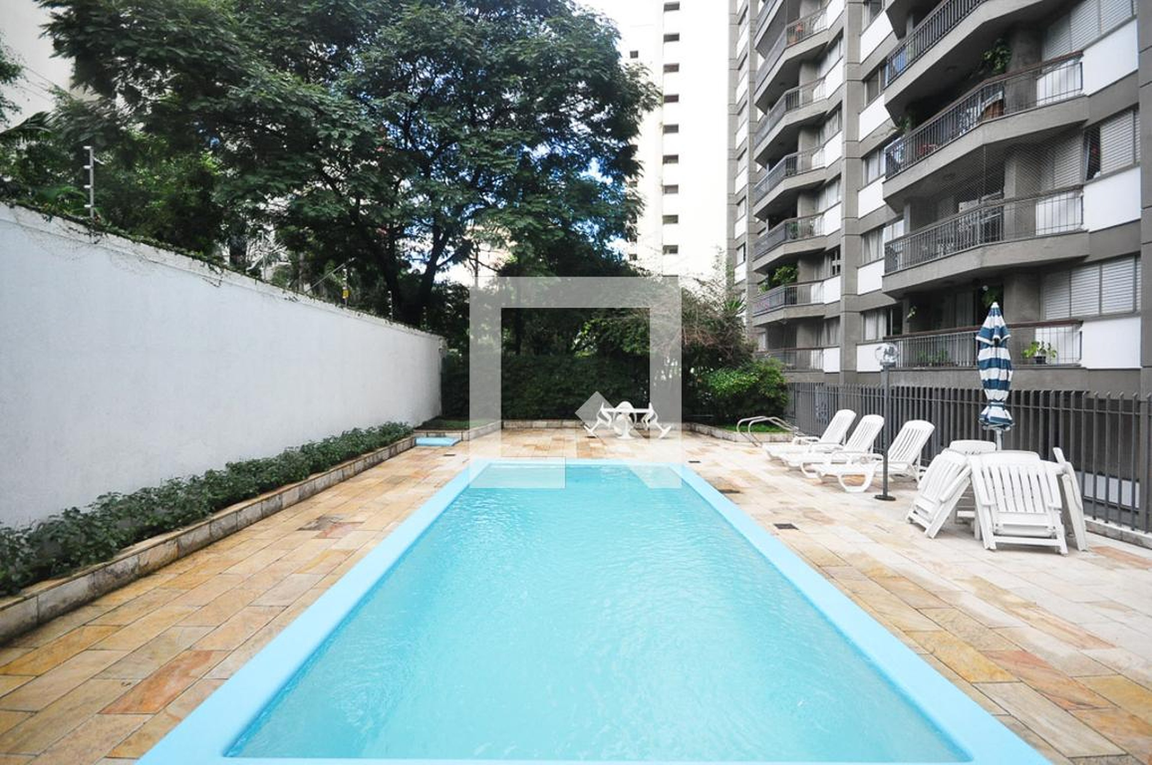 Piscina - Xaxim